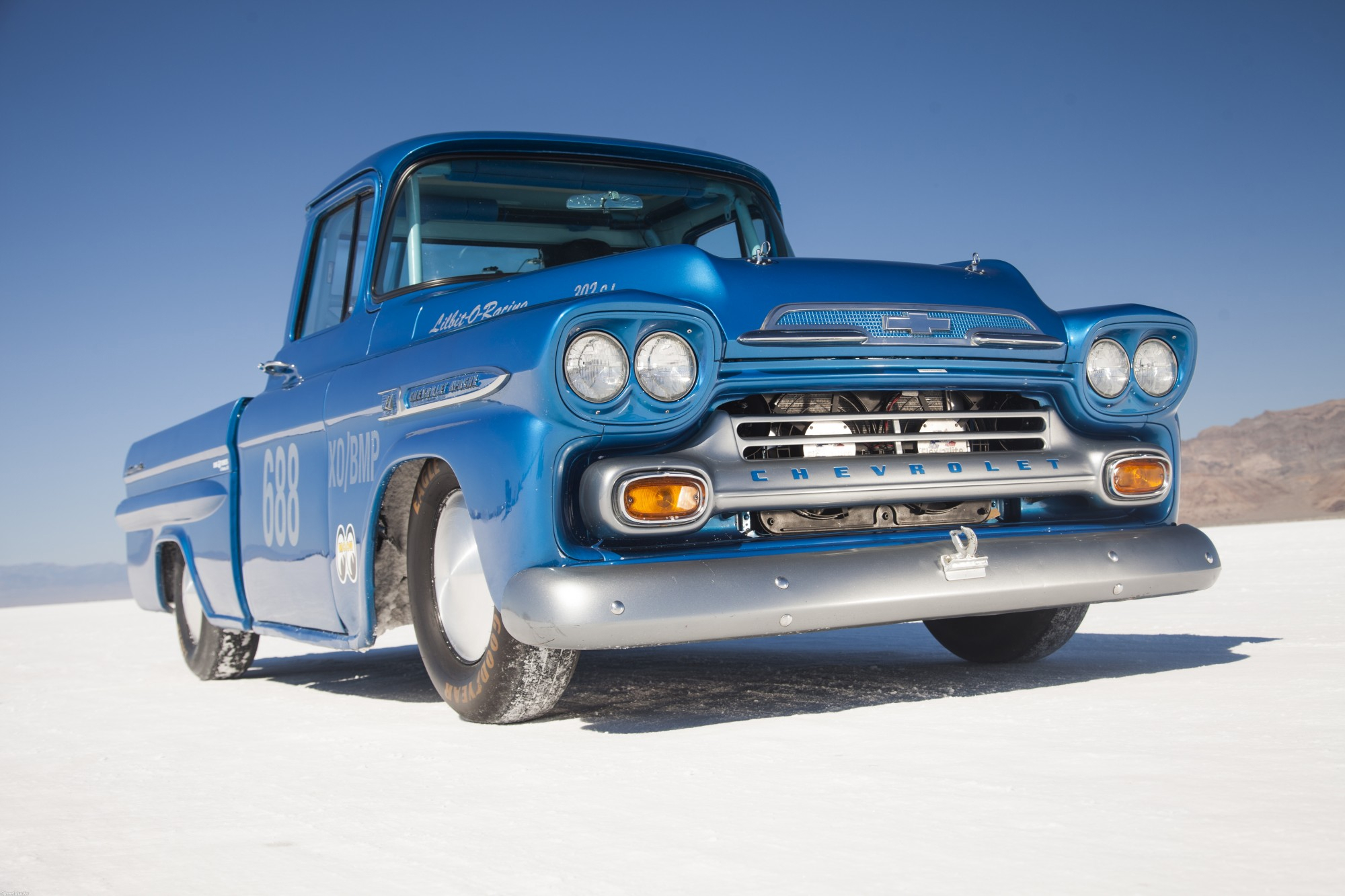 Chevrolet Apache Wallpapers