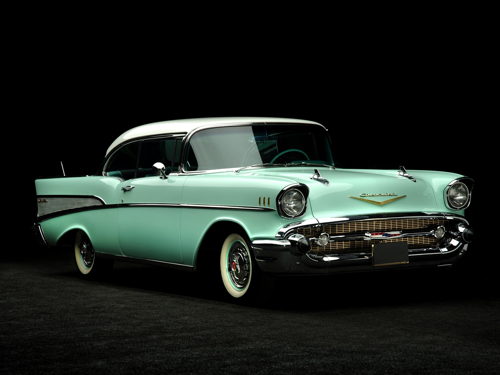 Chevrolet Bel Air Wallpapers