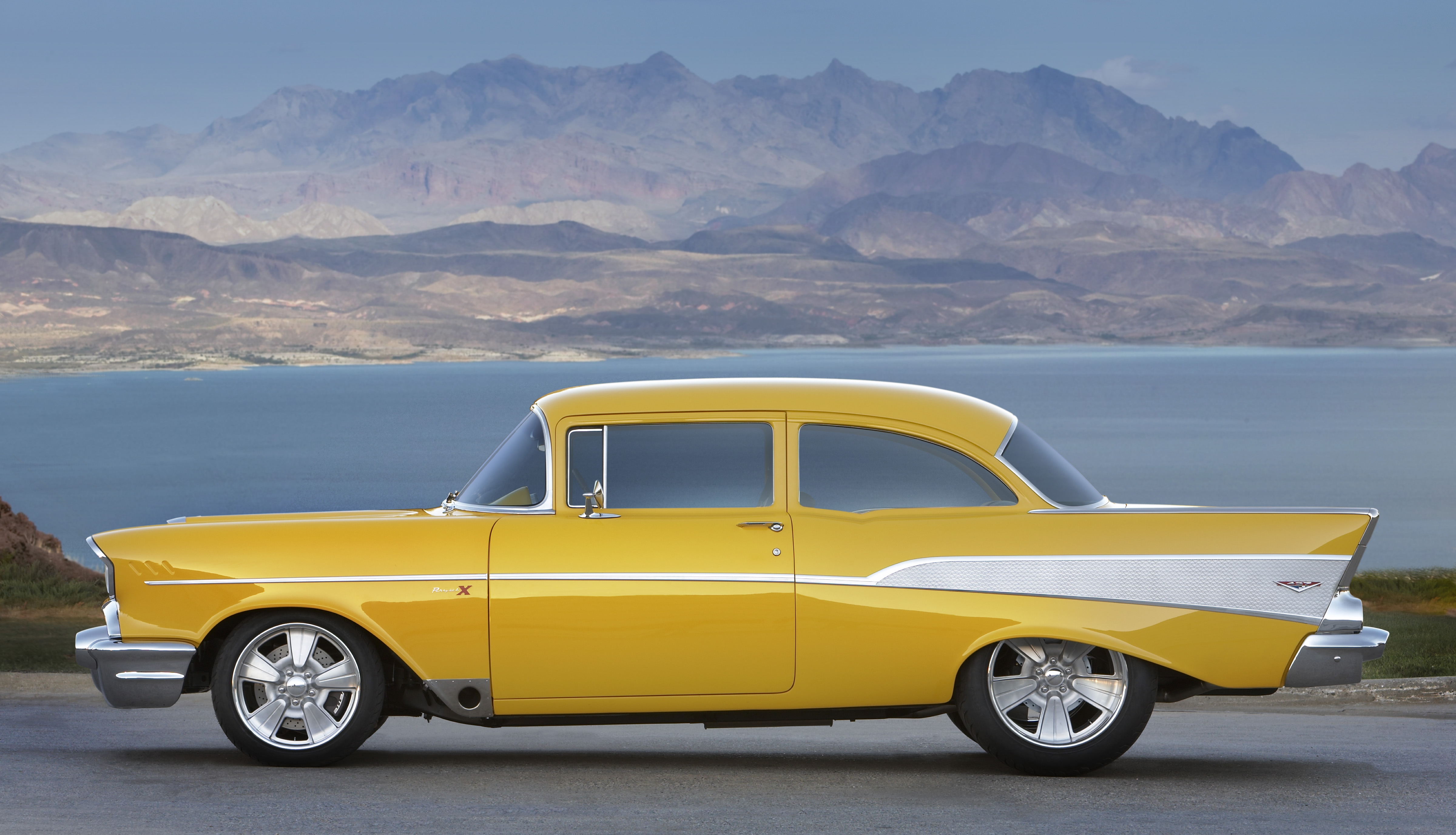 Chevrolet Bel Air Wallpapers