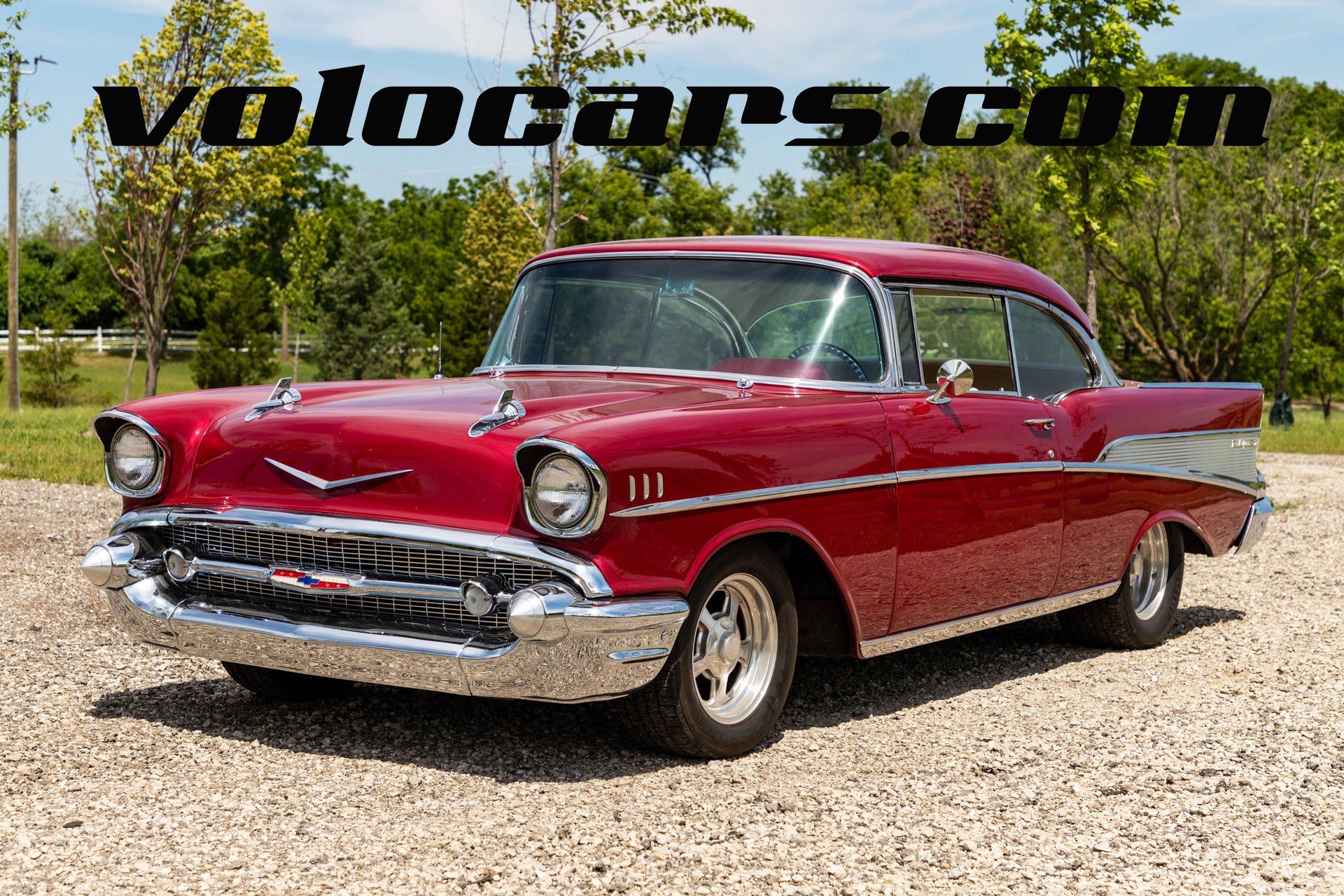 Chevrolet Bel Air Wallpapers