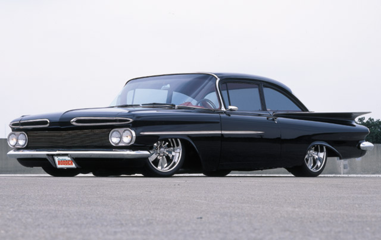 Chevrolet Biscayne Wallpapers