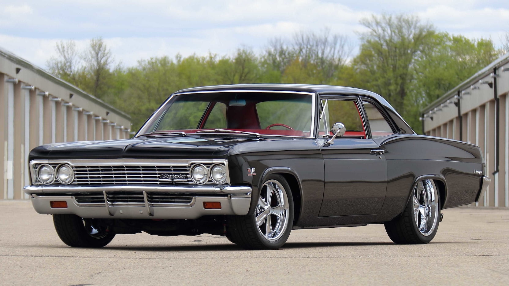 Chevrolet Biscayne Wallpapers