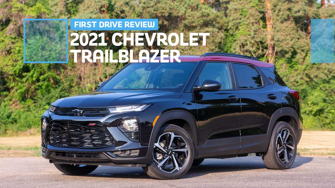 Chevrolet Blazer Rs Wallpapers