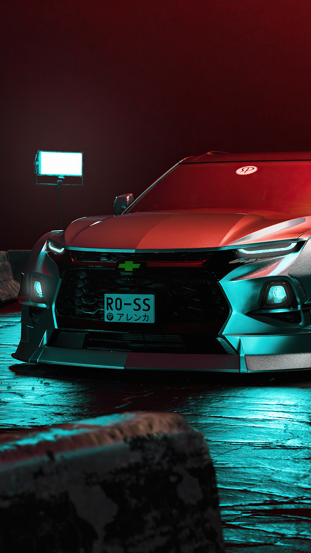 Chevrolet Blazer Rs Wallpapers