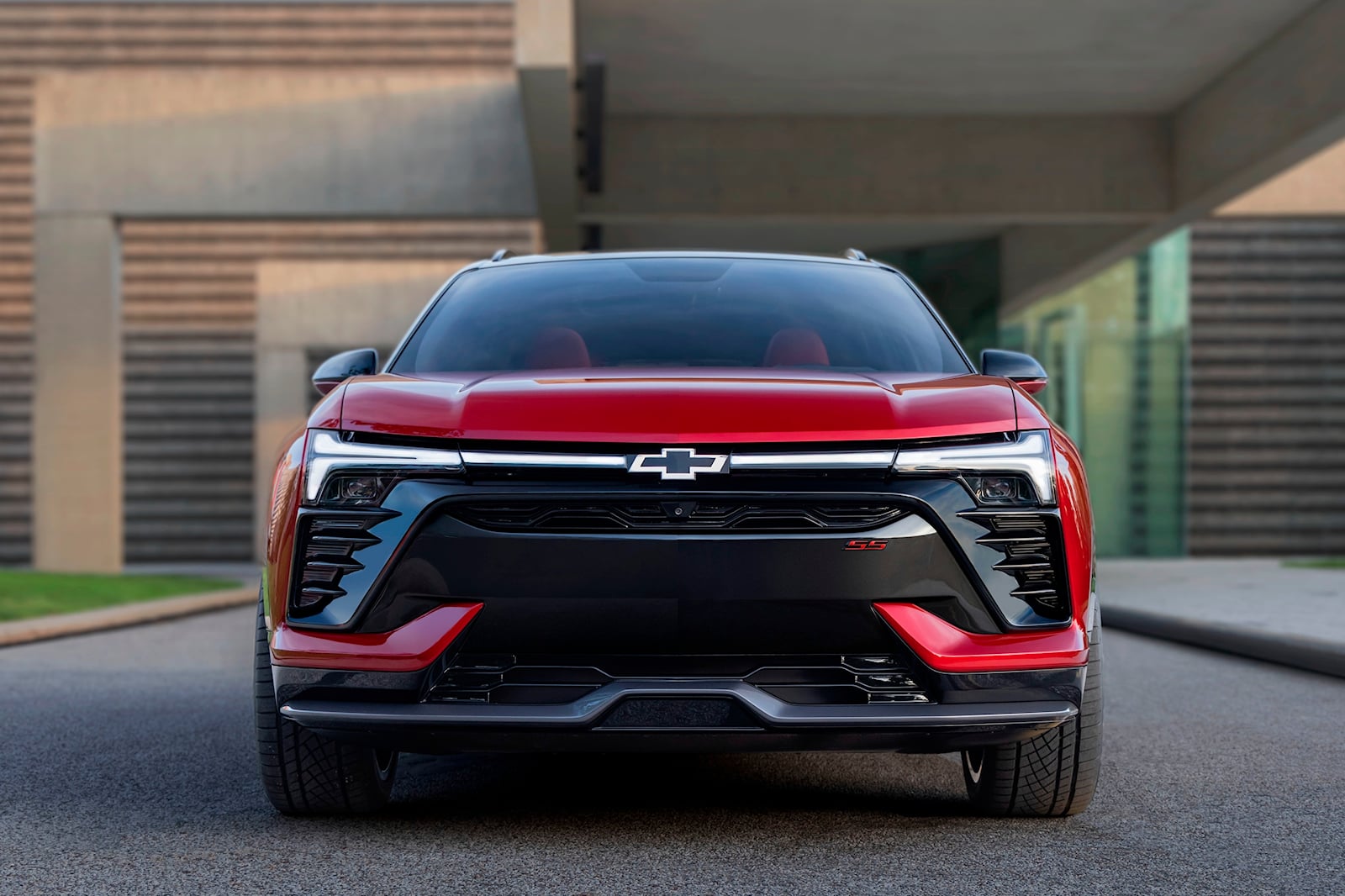 Chevrolet Blazer Rs Wallpapers