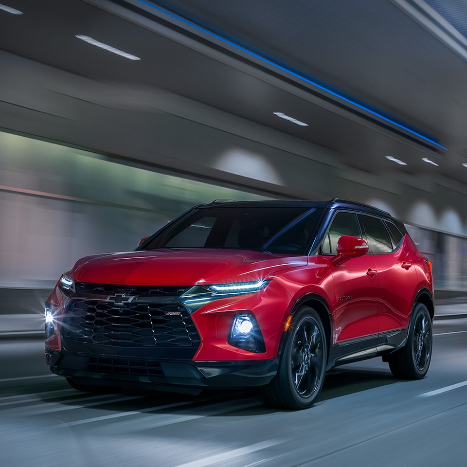 Chevrolet Blazer Wallpapers