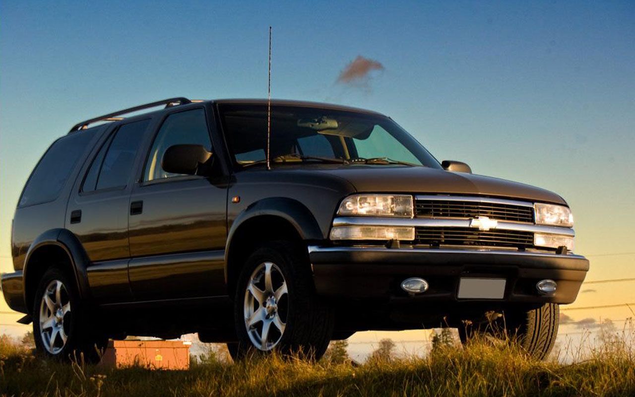 Chevrolet Blazer Wallpapers