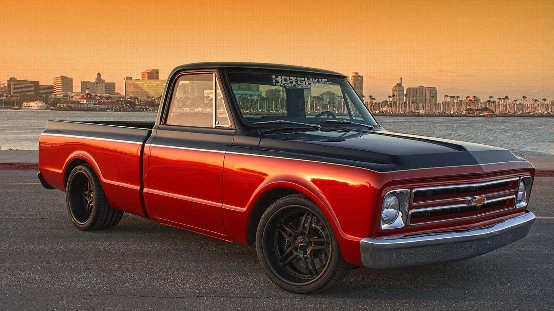 Chevrolet C10 Wallpapers