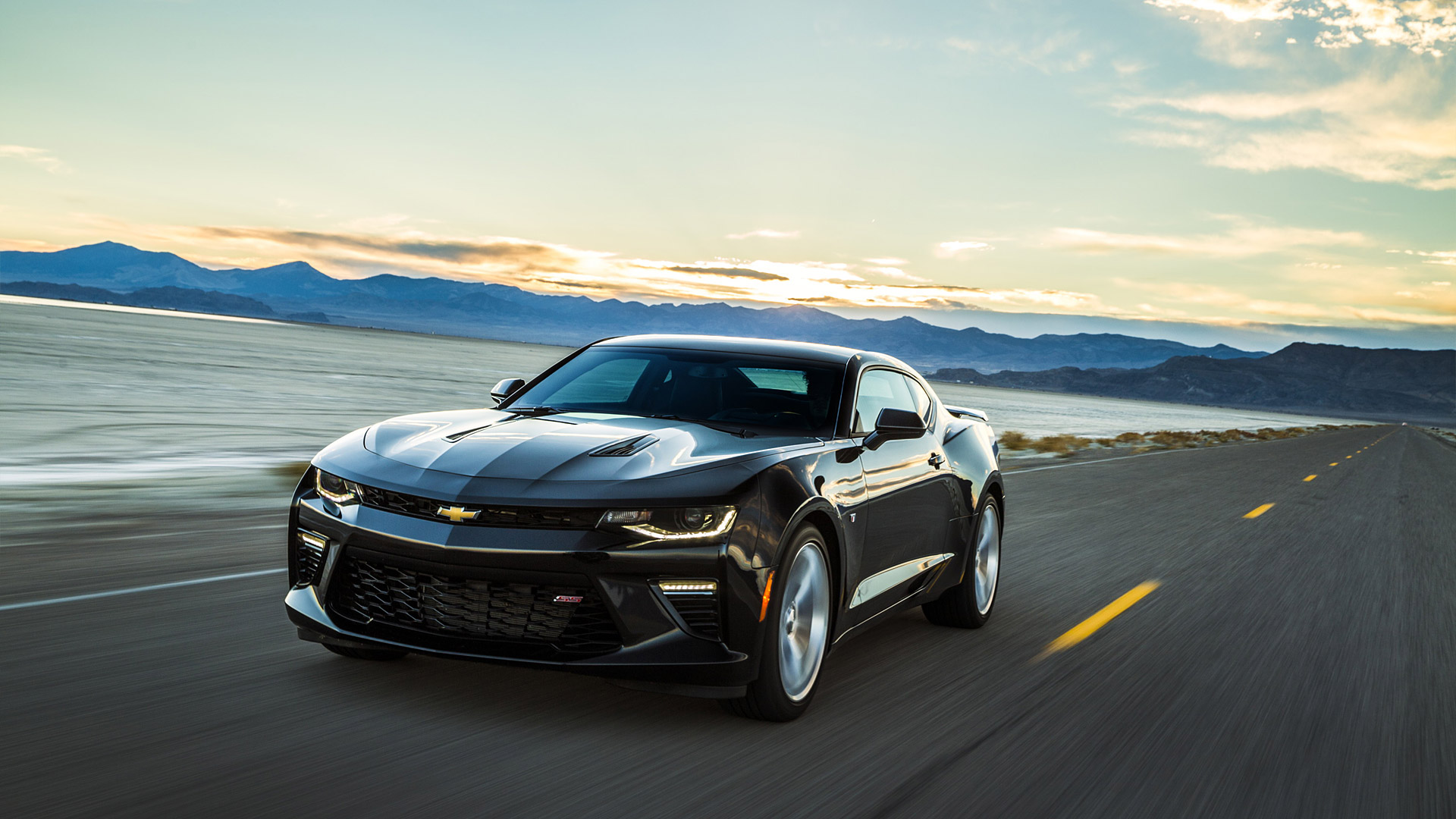 Chevrolet Camaro 1Le Wallpapers