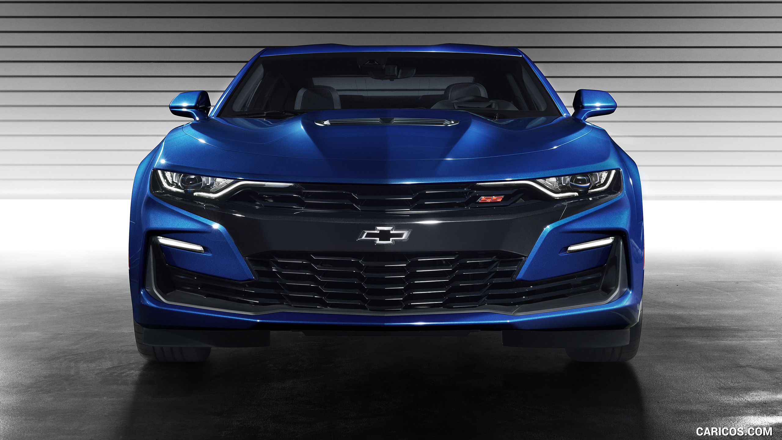 Chevrolet Camaro 1Le Wallpapers