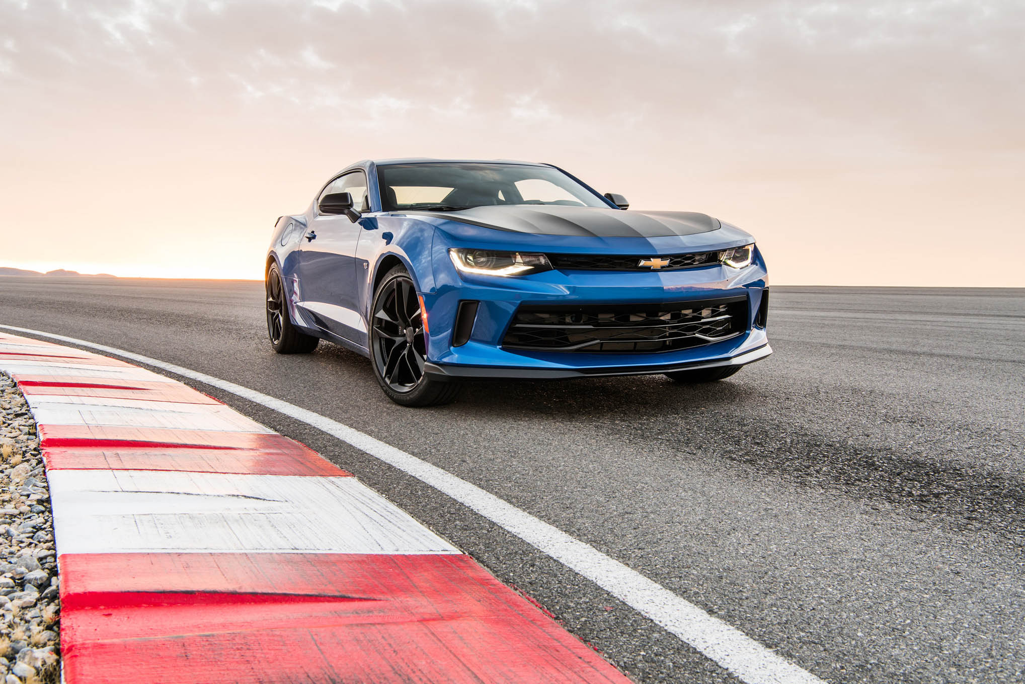 Chevrolet Camaro 1Le Wallpapers