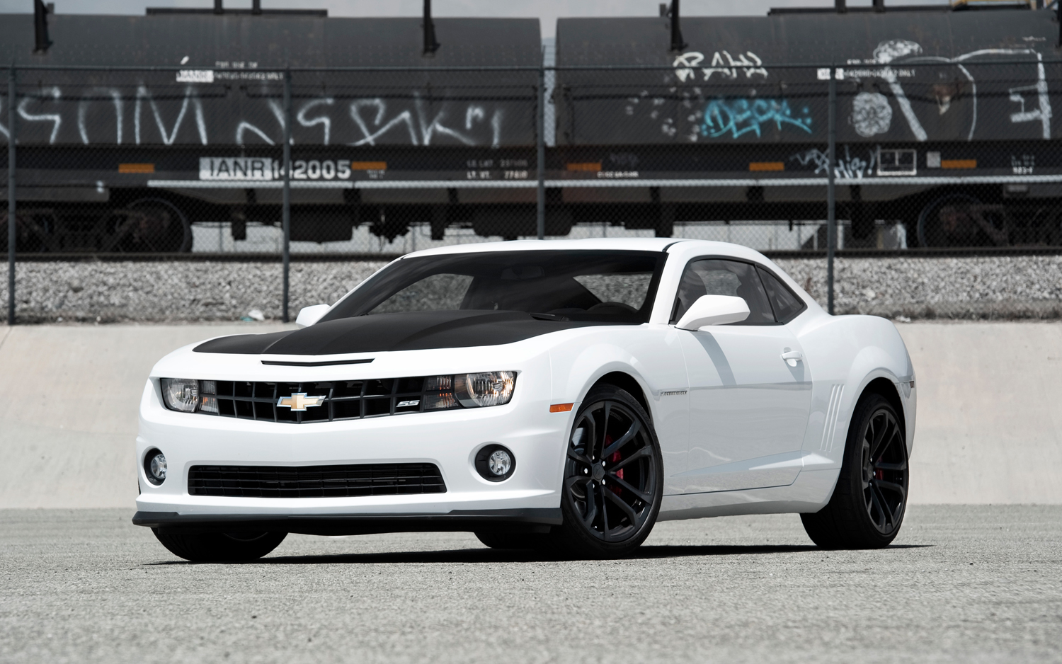 Chevrolet Camaro 1Le Wallpapers