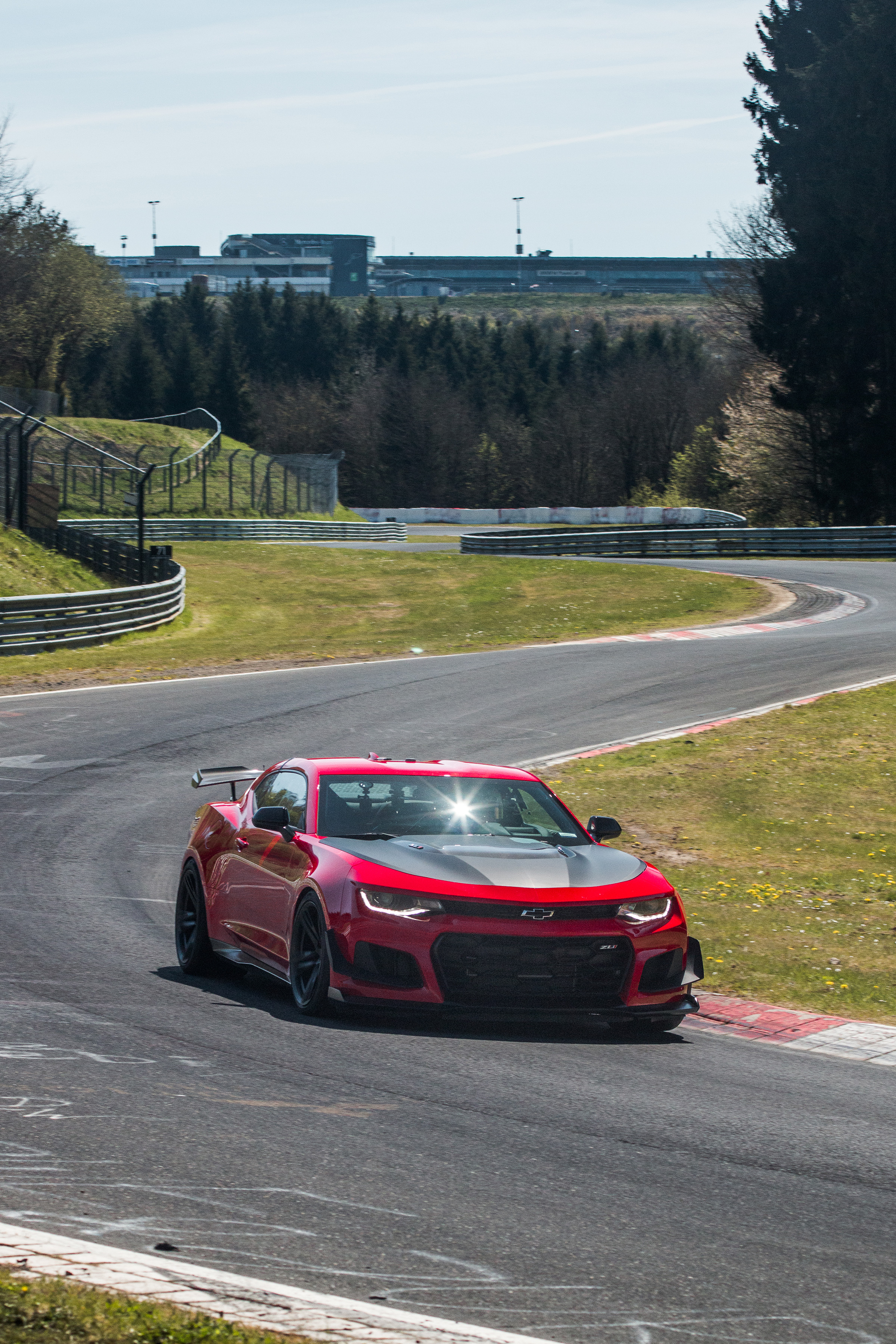 Chevrolet Camaro 1Le Wallpapers