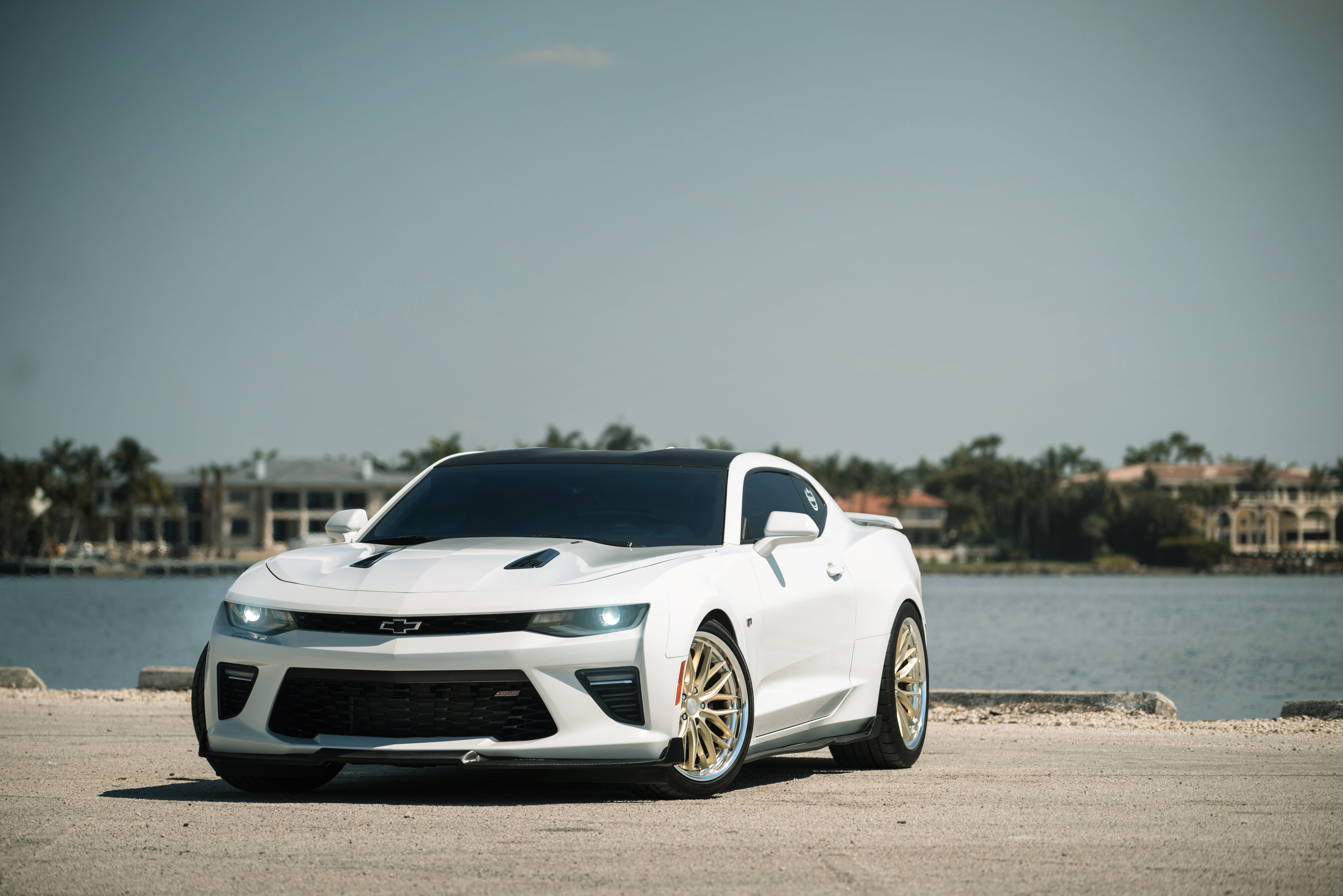 Chevrolet Camaro 1Le Wallpapers