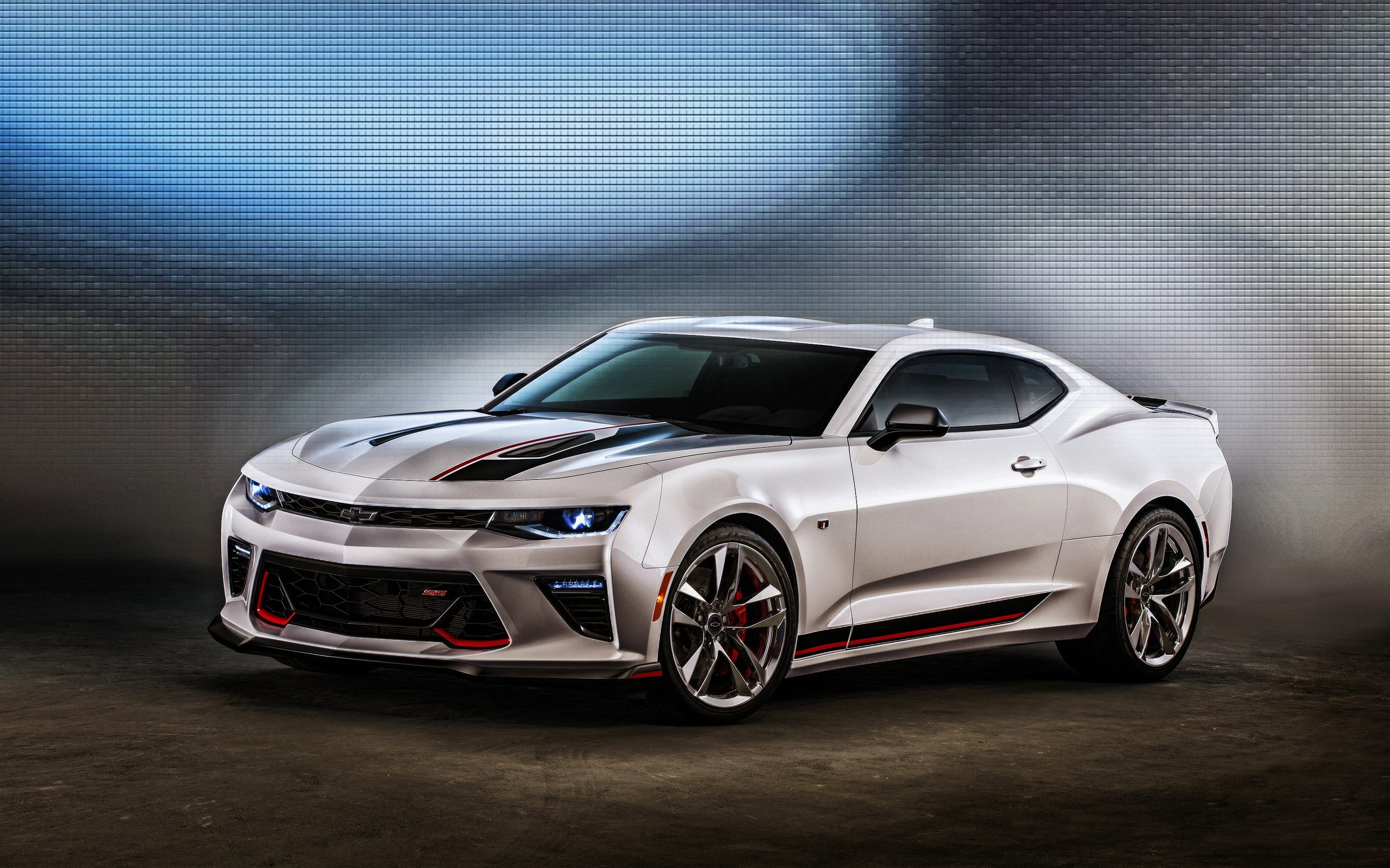 Chevrolet Camaro 1Le Wallpapers