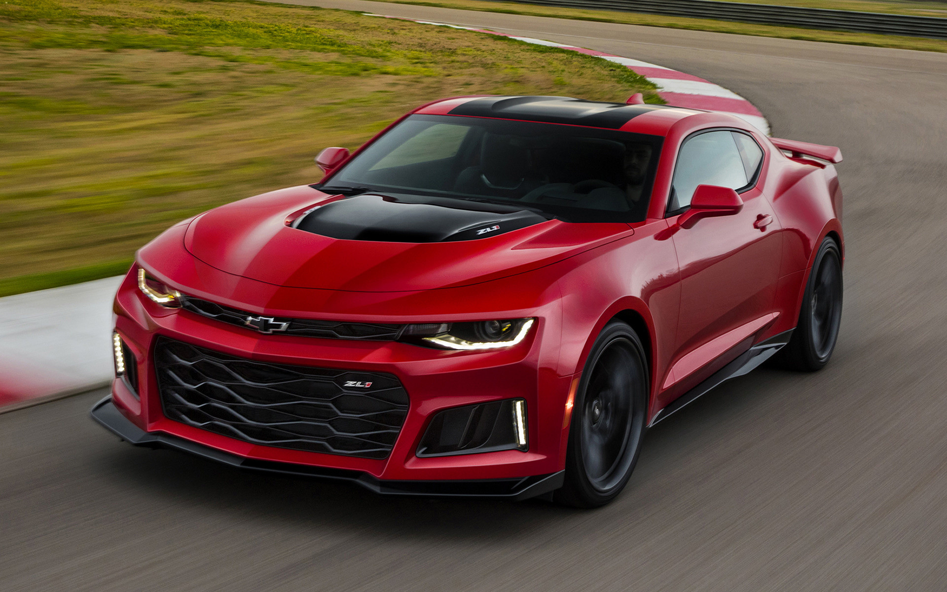 Chevrolet Camaro Gs Wallpapers