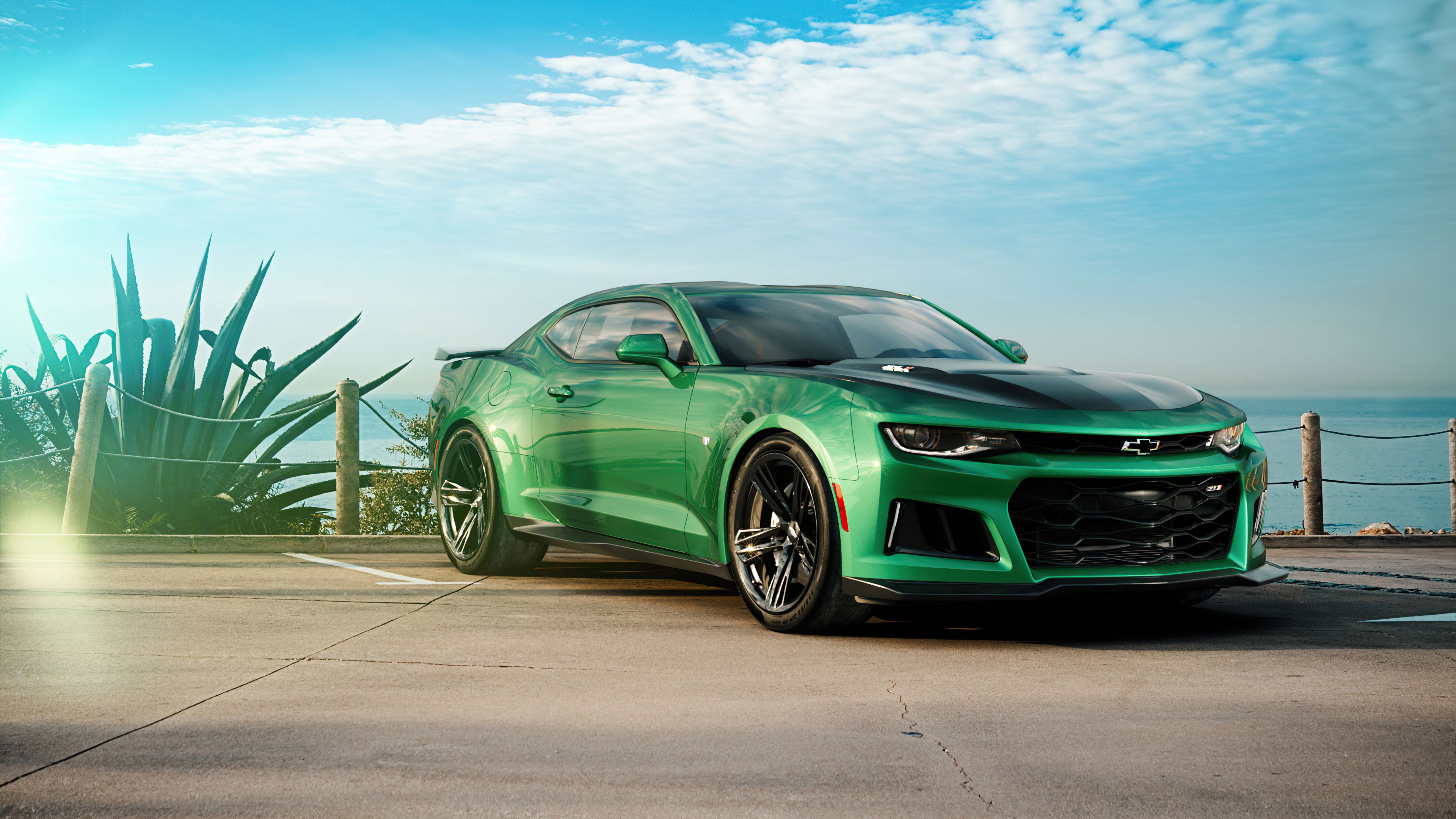 Chevrolet Camaro Krypton Wallpapers