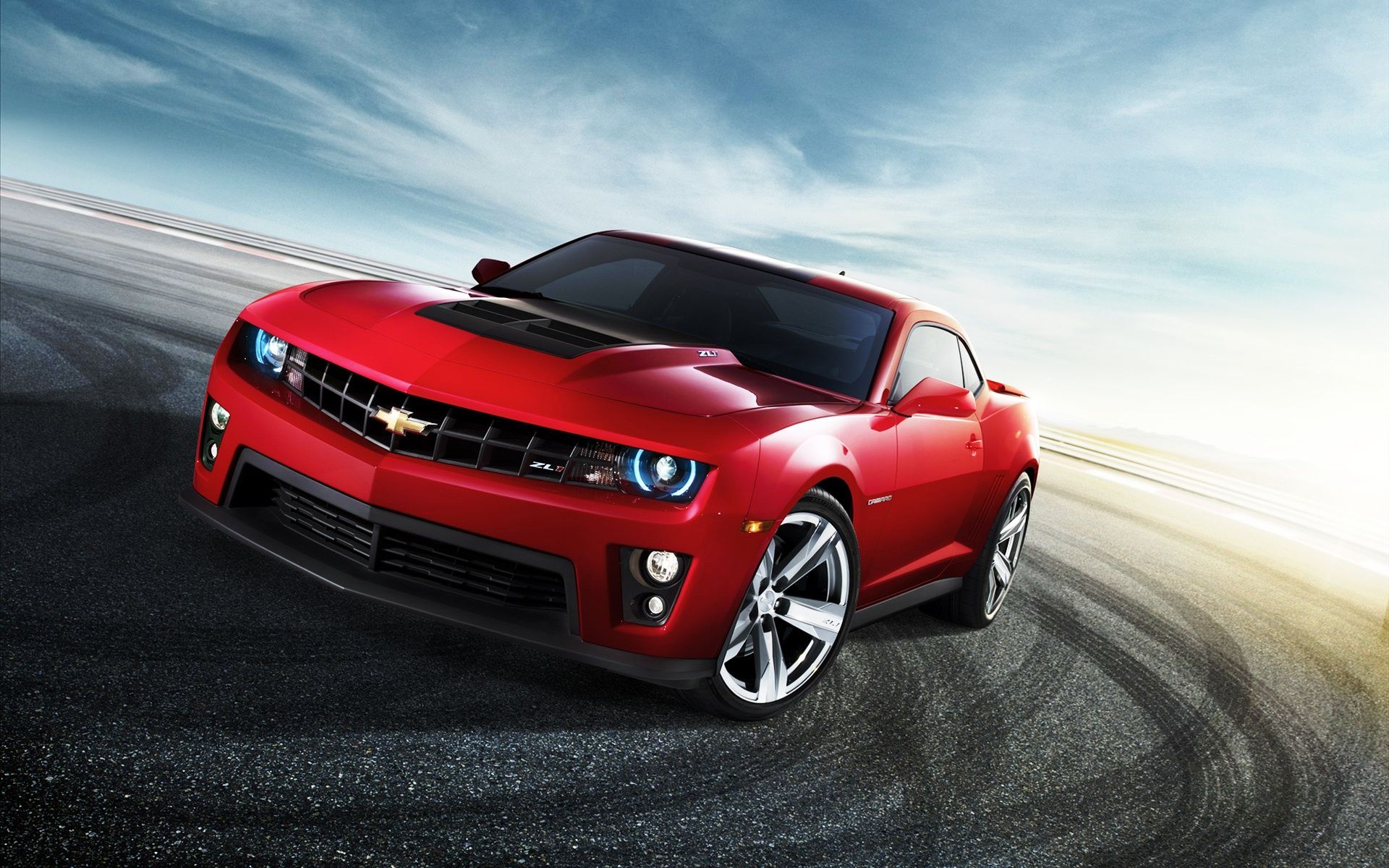 Chevrolet Camaro Krypton Wallpapers