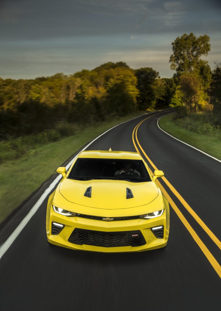 Chevrolet Camaro Krypton Wallpapers