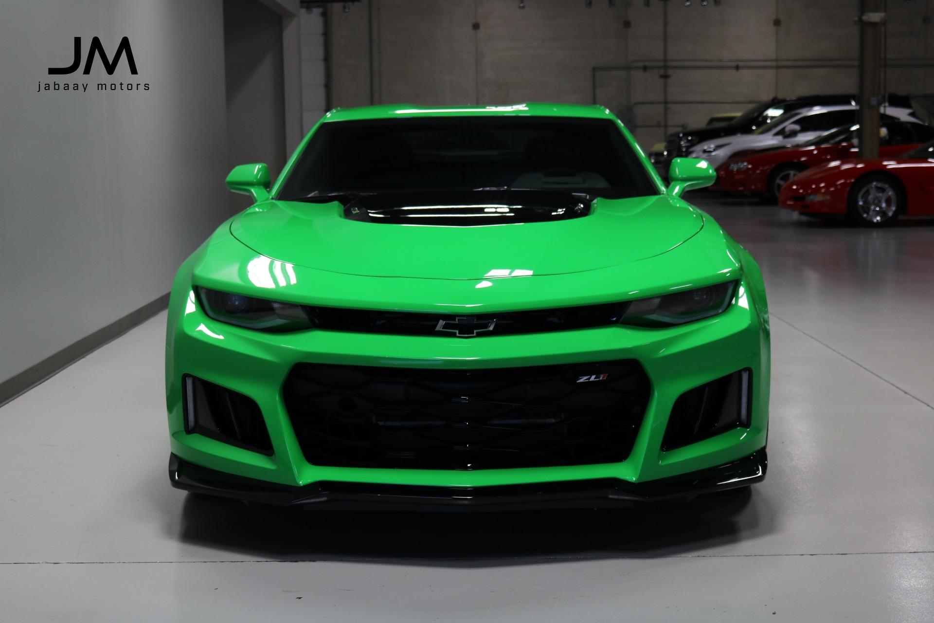 Chevrolet Camaro Krypton Wallpapers