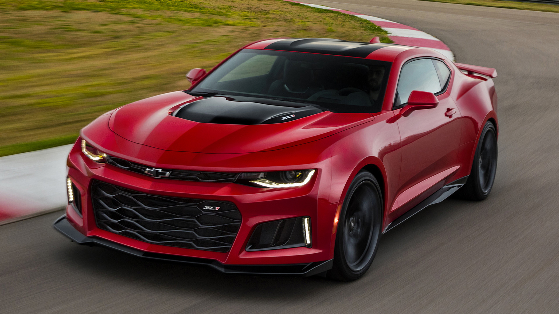 Chevrolet Camaro Krypton Wallpapers