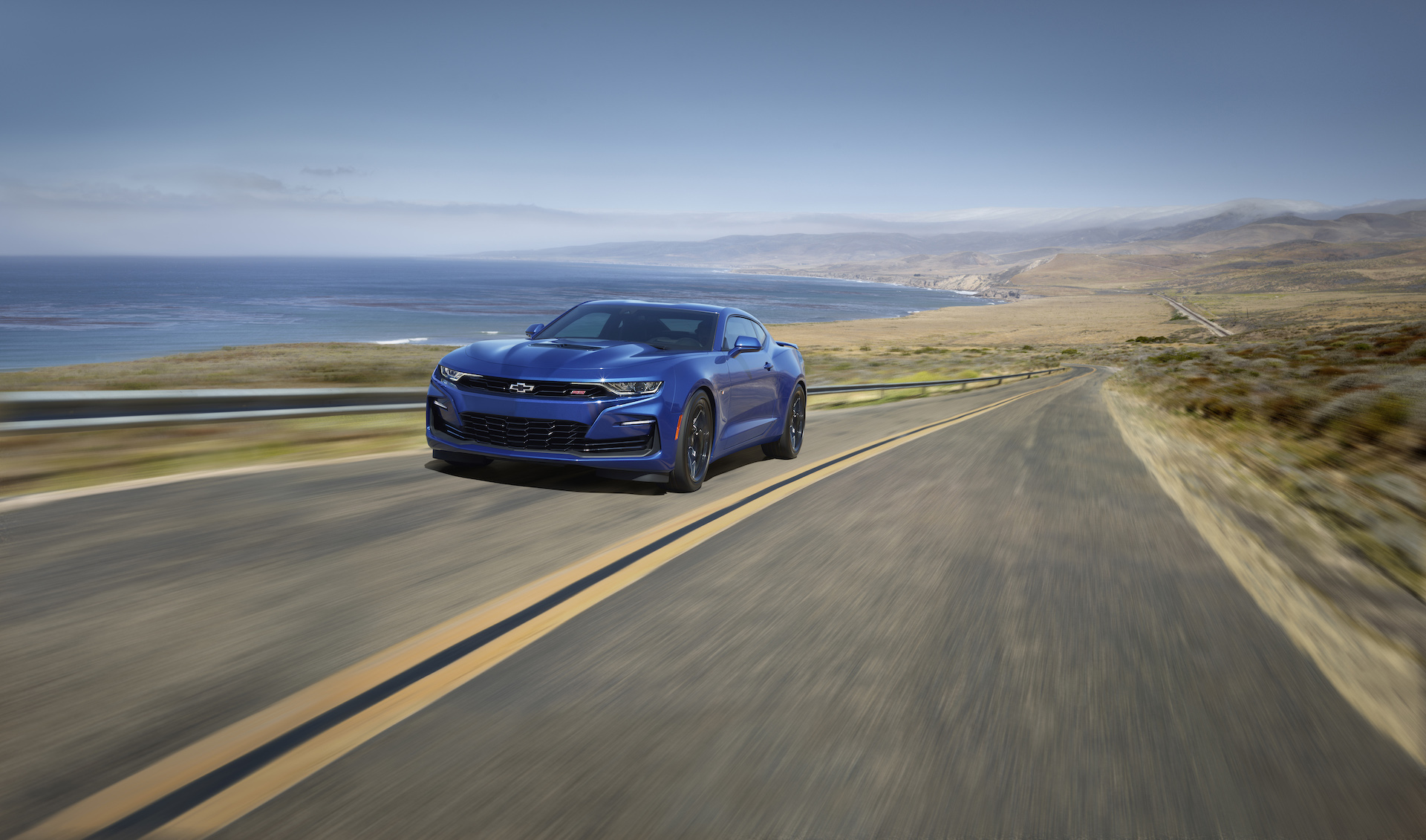 Chevrolet Camaro Low Rider Wallpapers