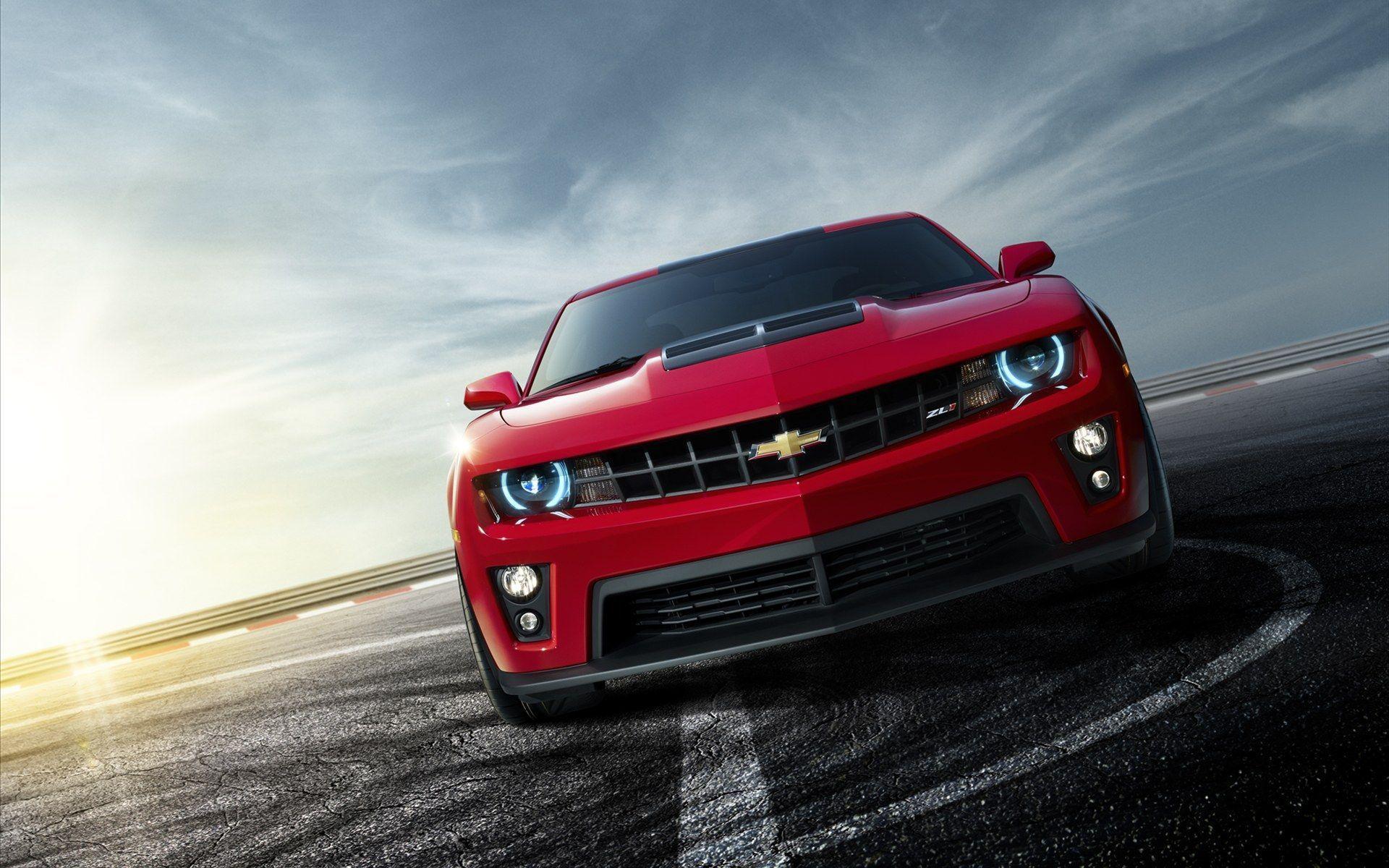 Chevrolet Camaro Low Rider Wallpapers