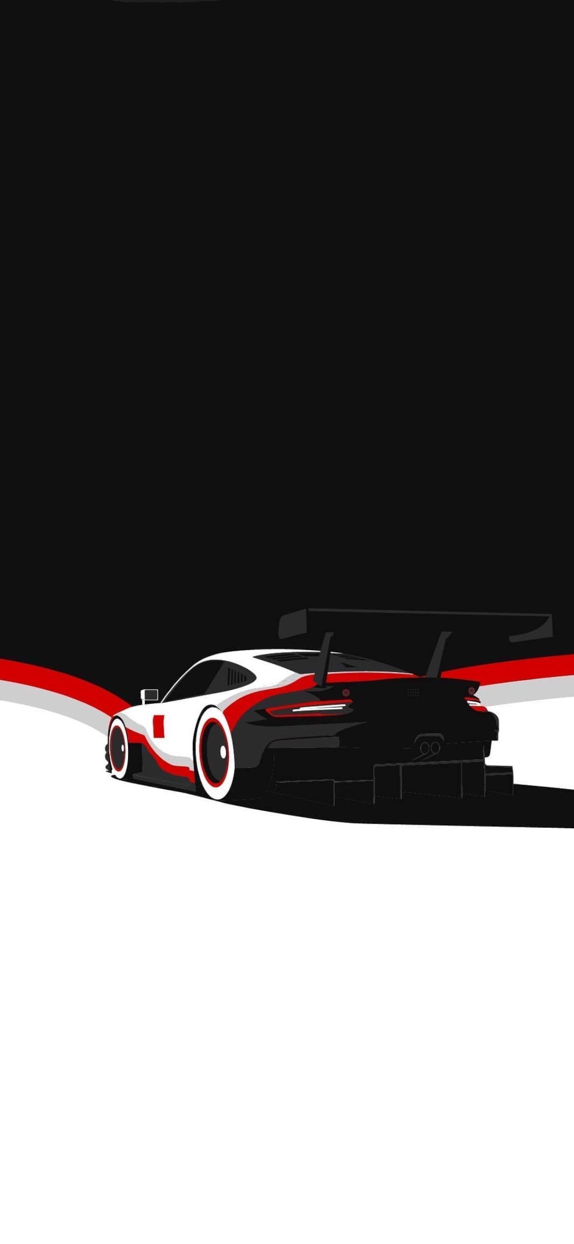 Chevrolet Camaro Minimalism Wallpapers