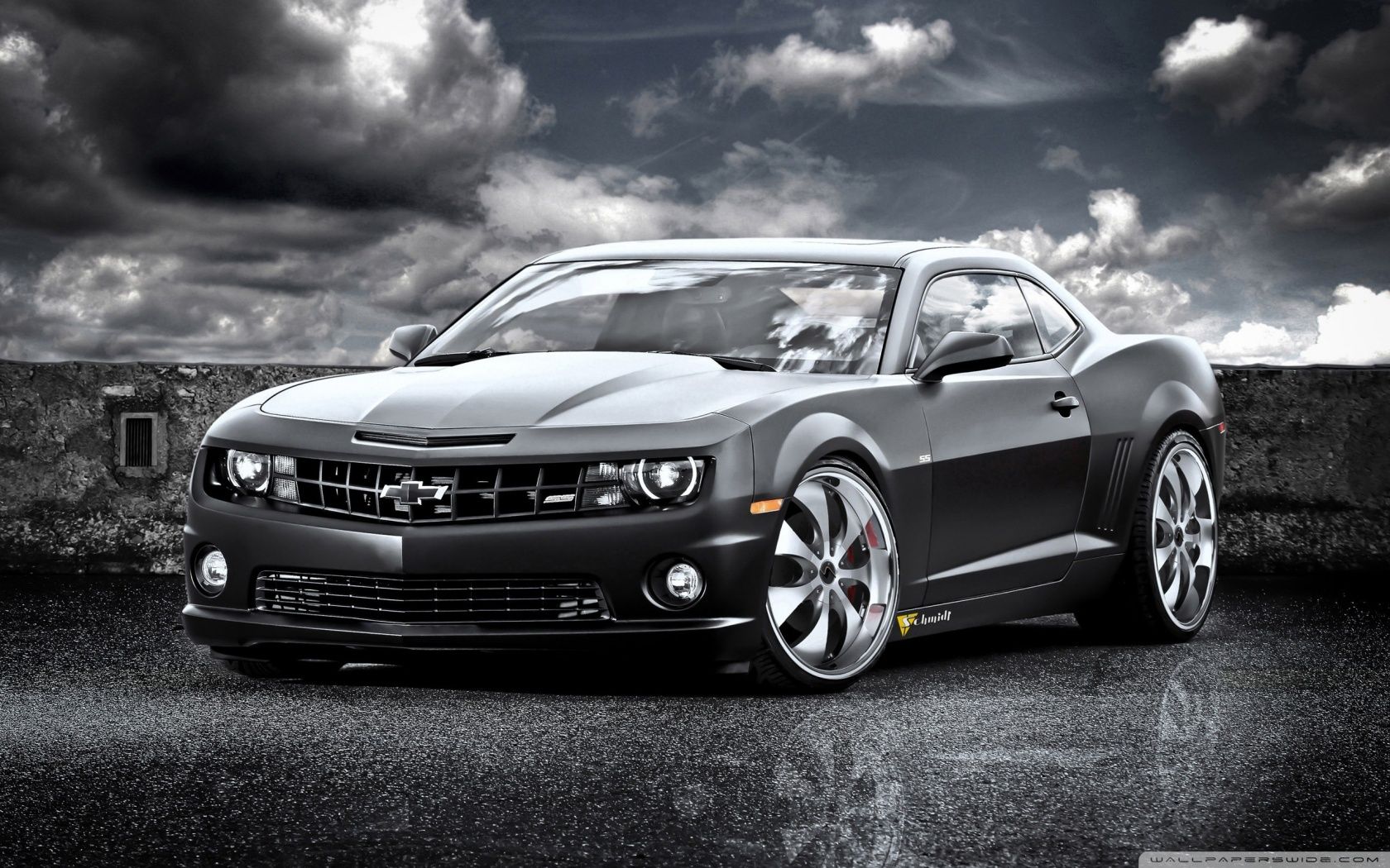 Chevrolet Camaro Ss Wallpapers