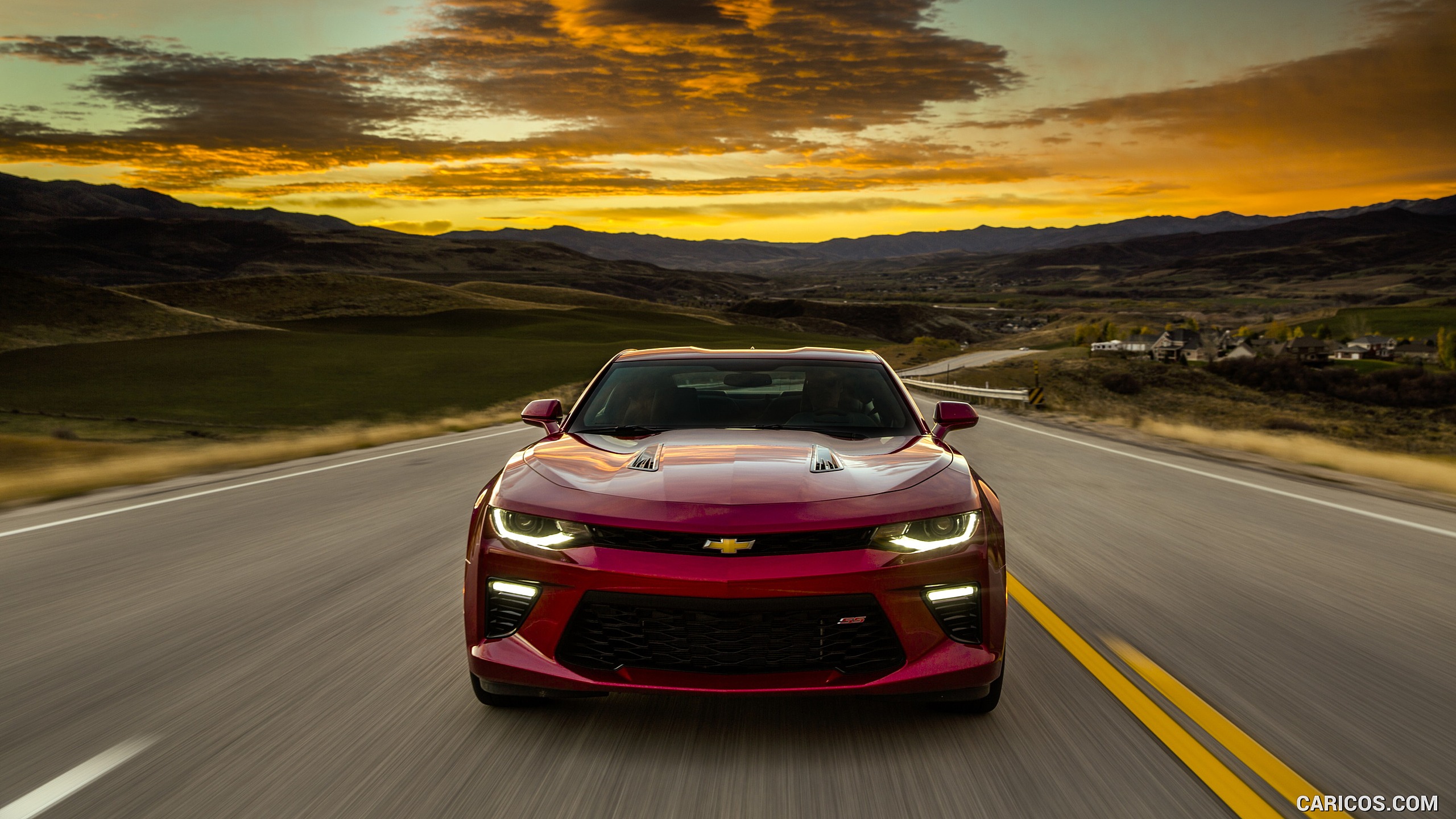 Chevrolet Camaro Ss Wallpapers