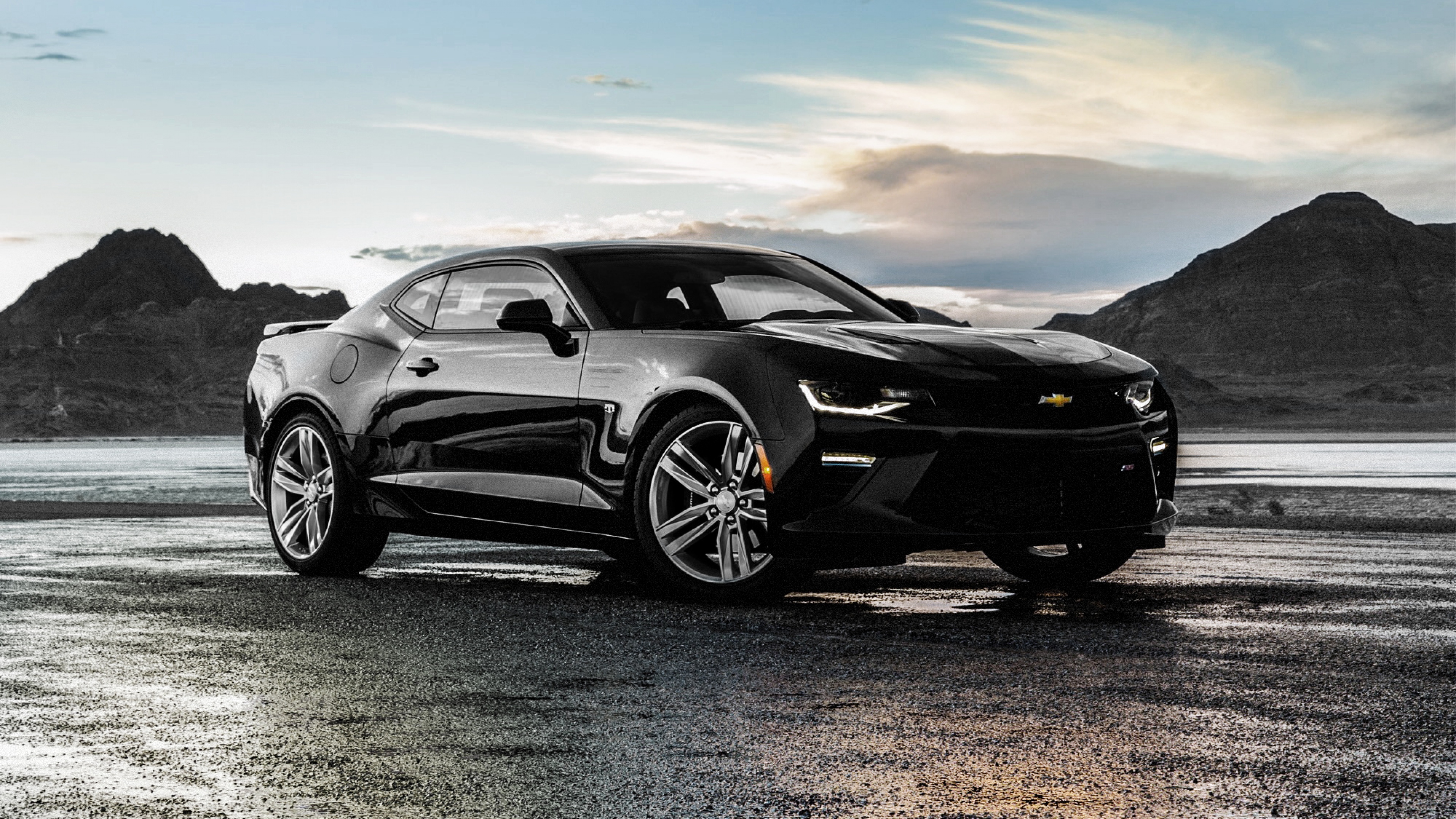 Chevrolet Camaro Ss Wallpapers