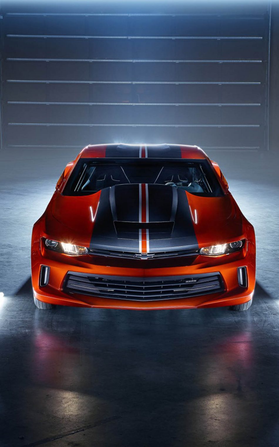 Chevrolet Camaro Ss Wallpapers