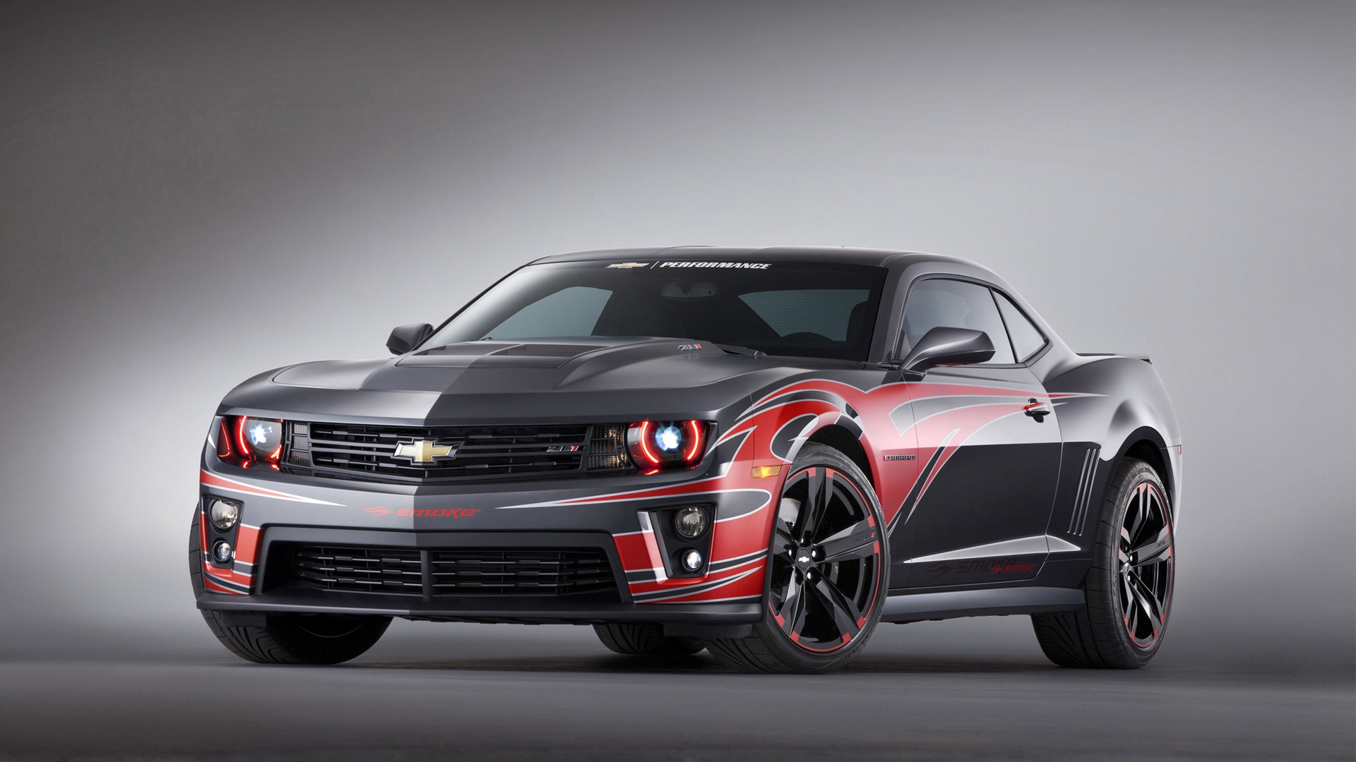 Chevrolet Camaro Wallpapers