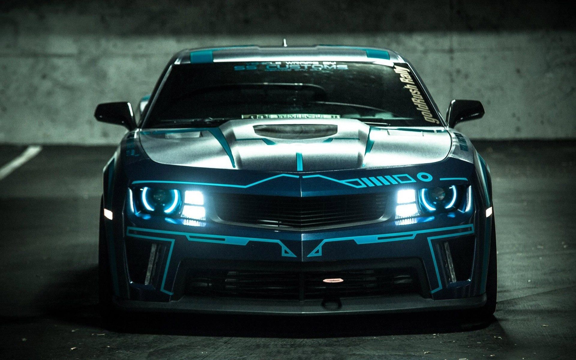 Chevrolet Camaro Wallpapers