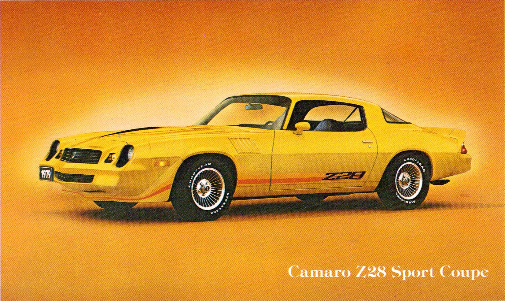Chevrolet Camaro Z/28 Wallpapers