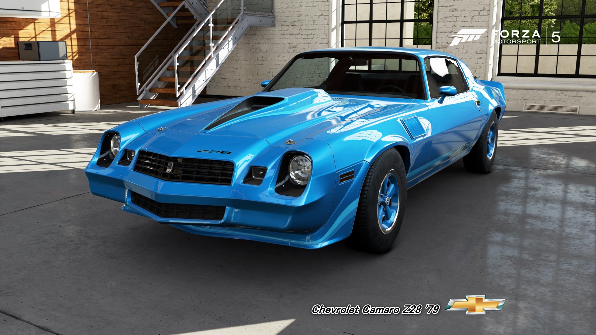 Chevrolet Camaro Z/28 Wallpapers