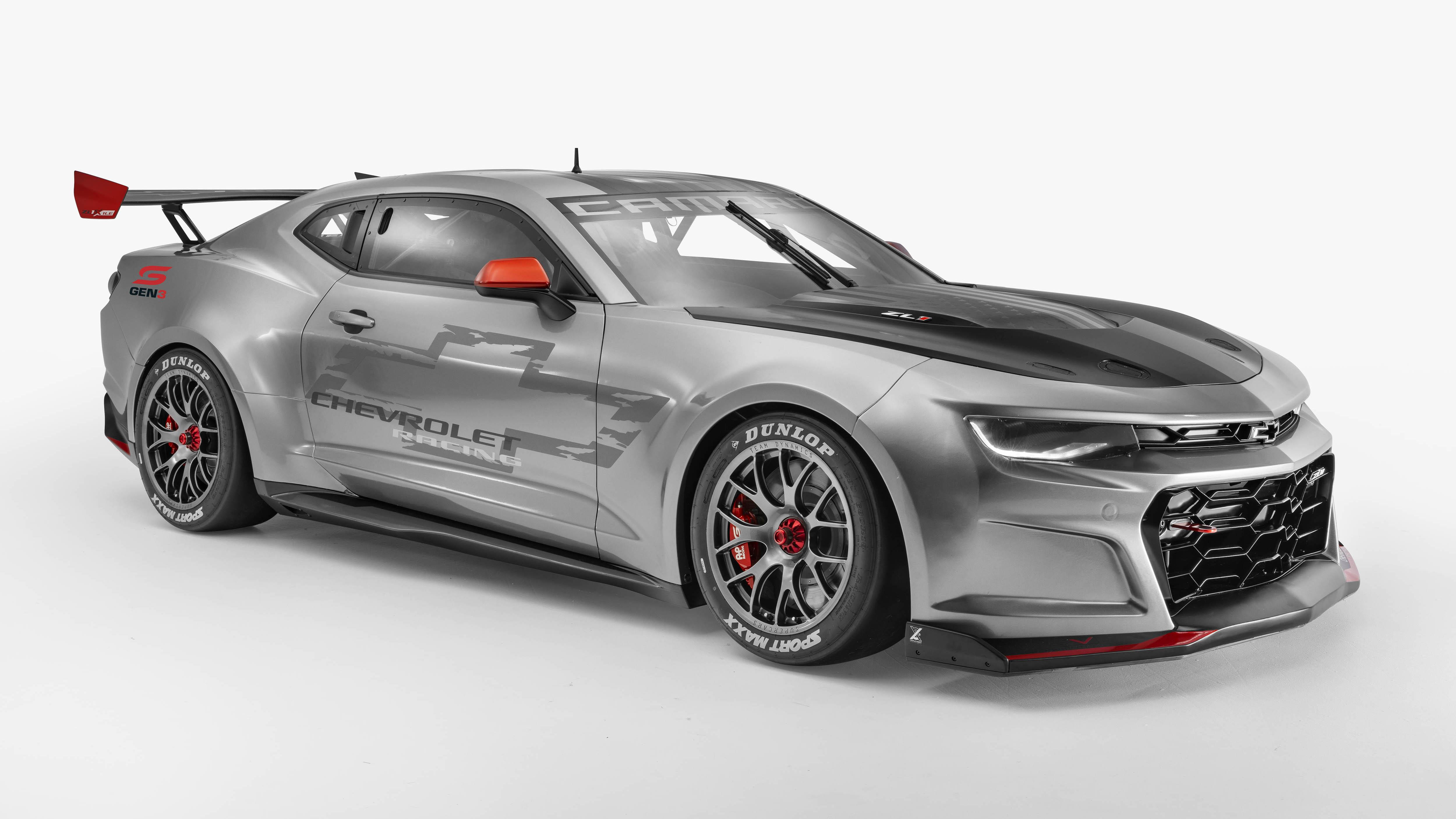 Chevrolet Camaro Zl1 1Le Gt4 R 2017 Wallpapers