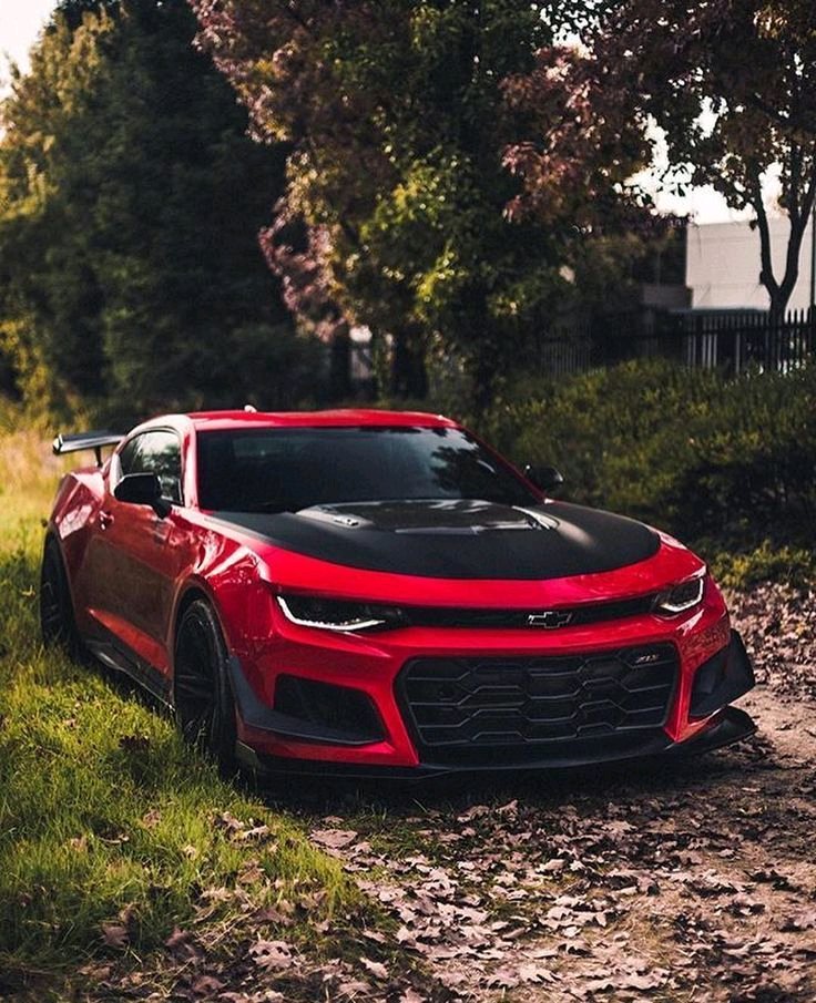 Chevrolet Camaro Zl1 Wallpapers