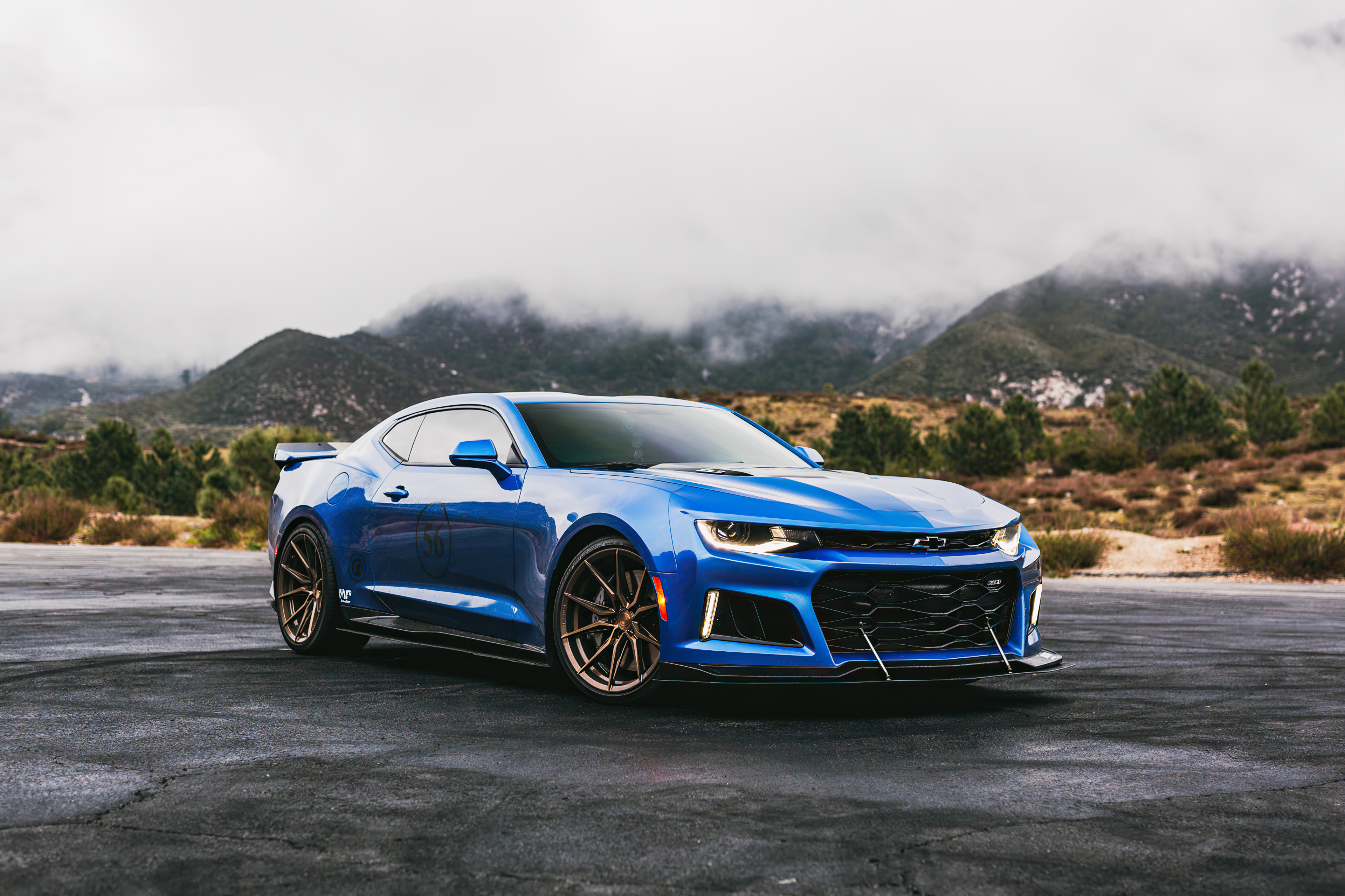 Chevrolet Camaro Zl1 Wallpapers