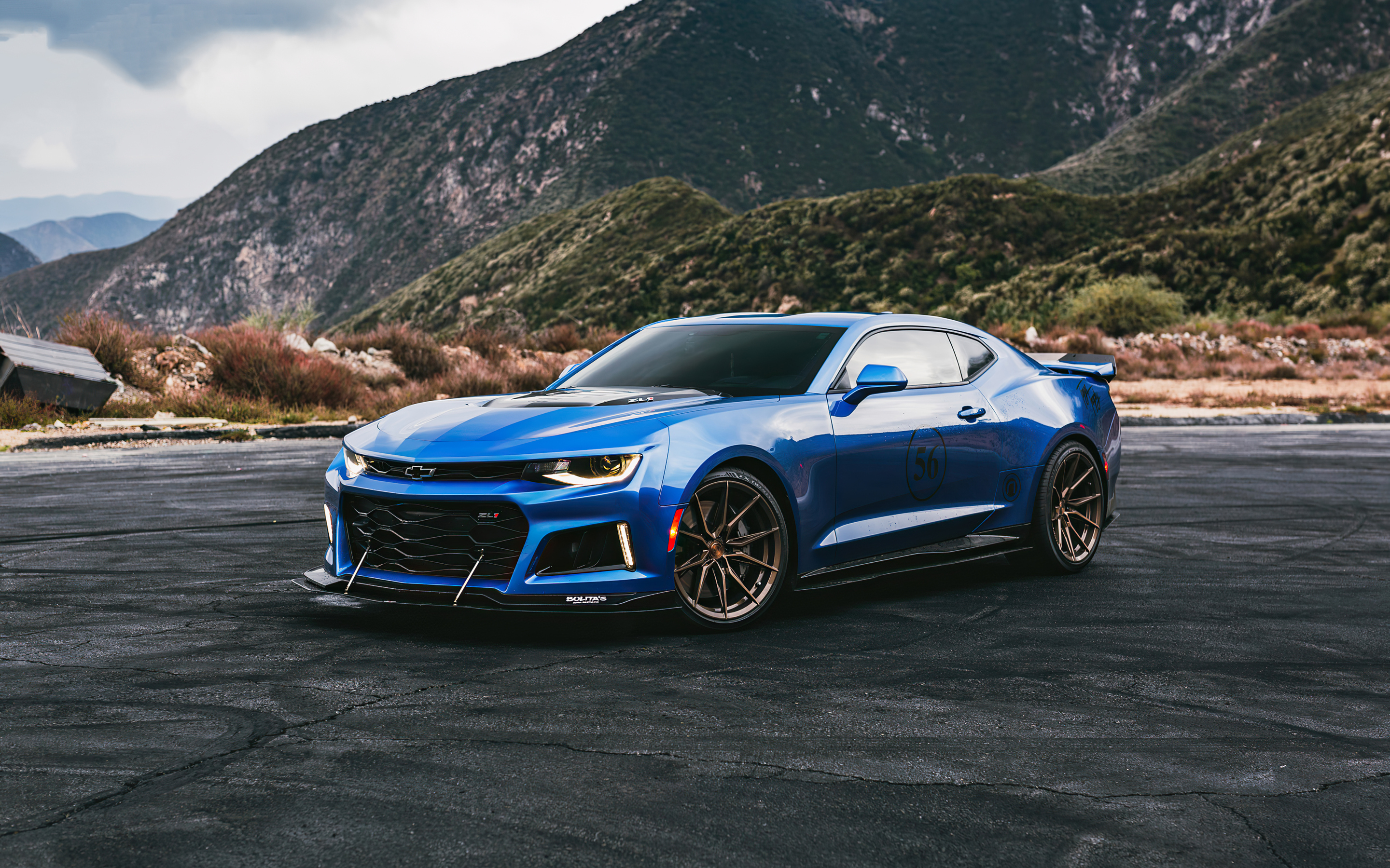 Chevrolet Camaro Zl1 Wallpapers