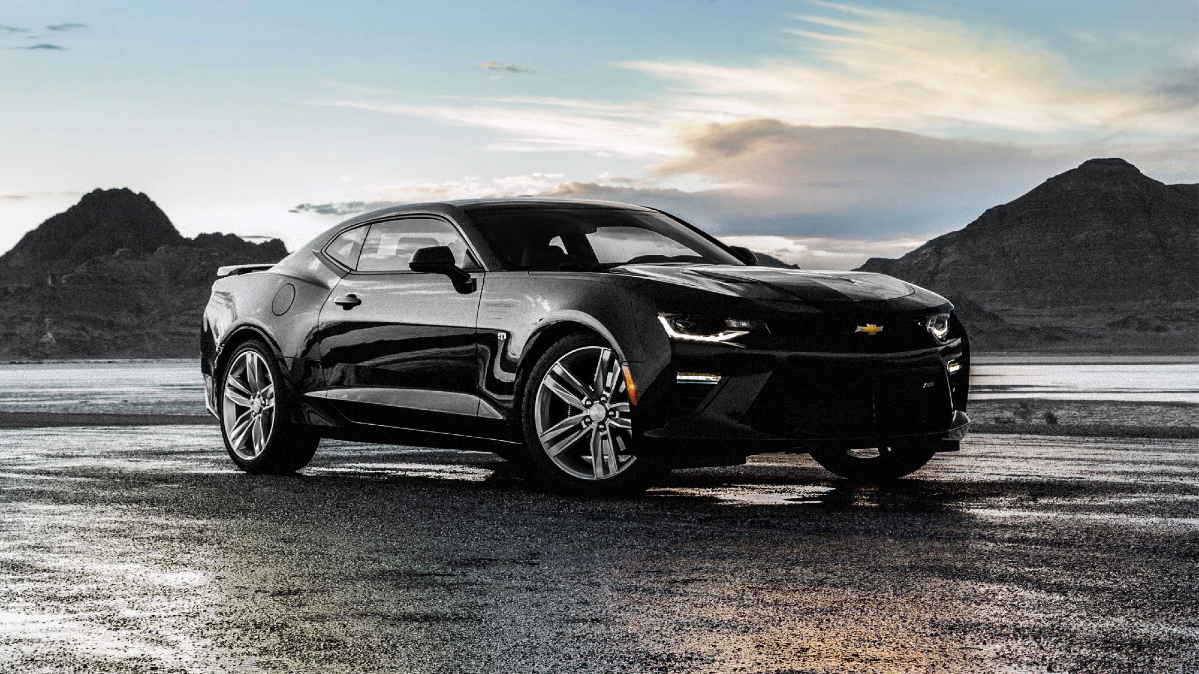 Chevrolet Camaro Zl1 Wallpapers