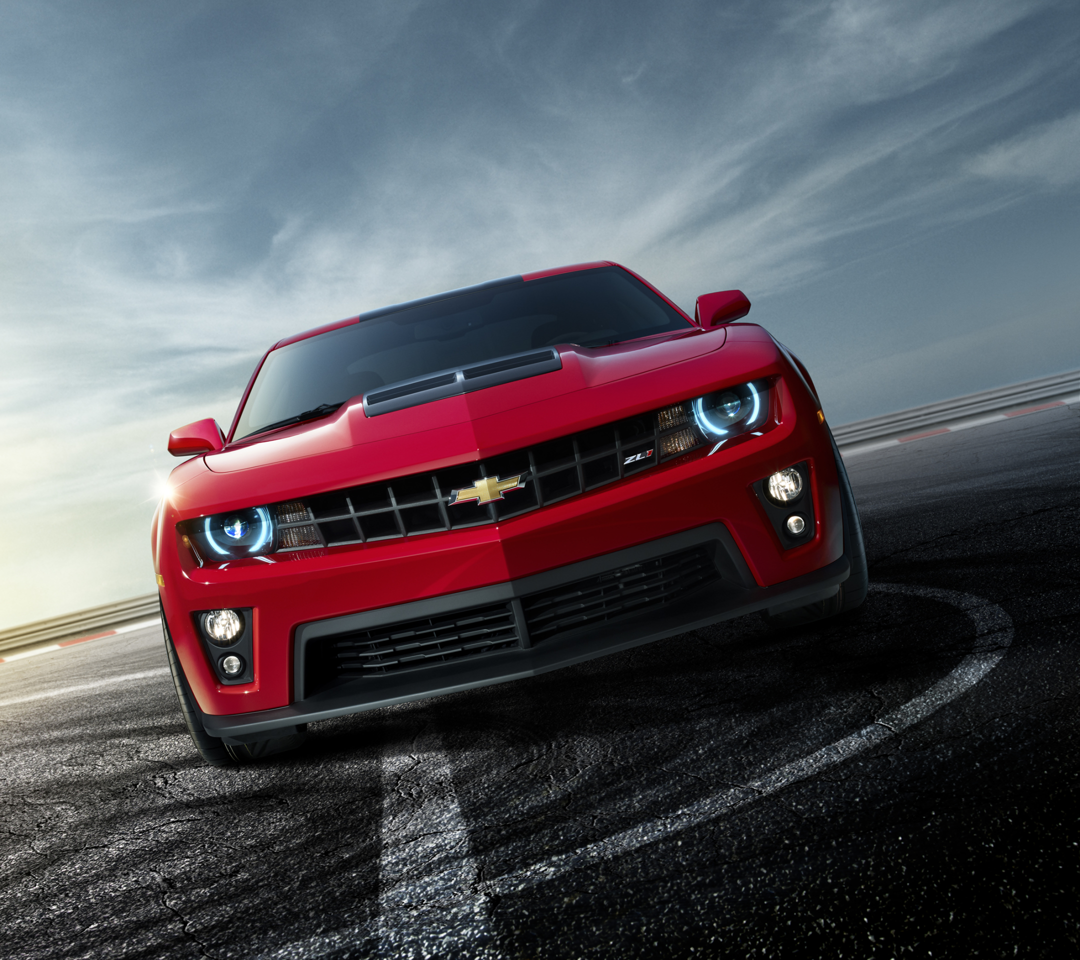 Chevrolet Camaro Zl1 Wallpapers