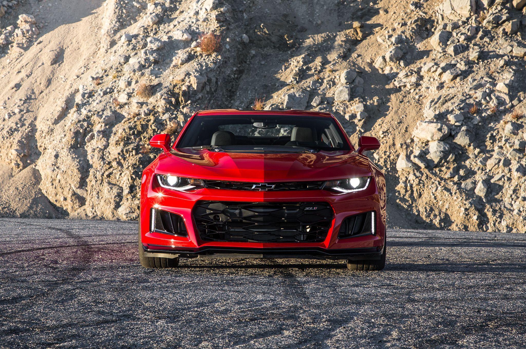 Chevrolet Camaro Zl1 Wallpapers