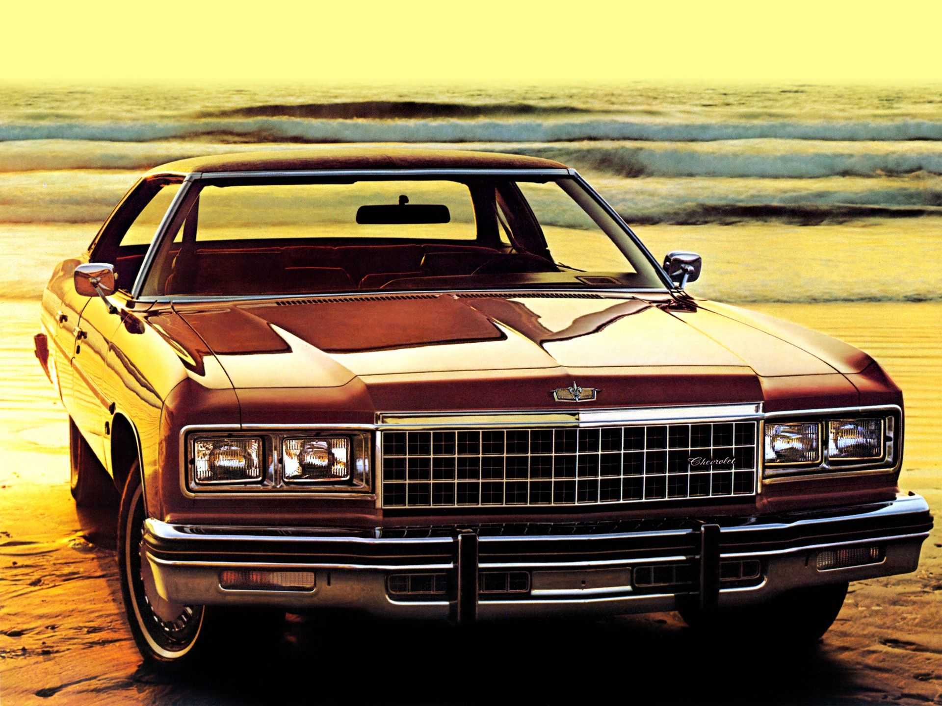 Chevrolet Caprice Wallpapers