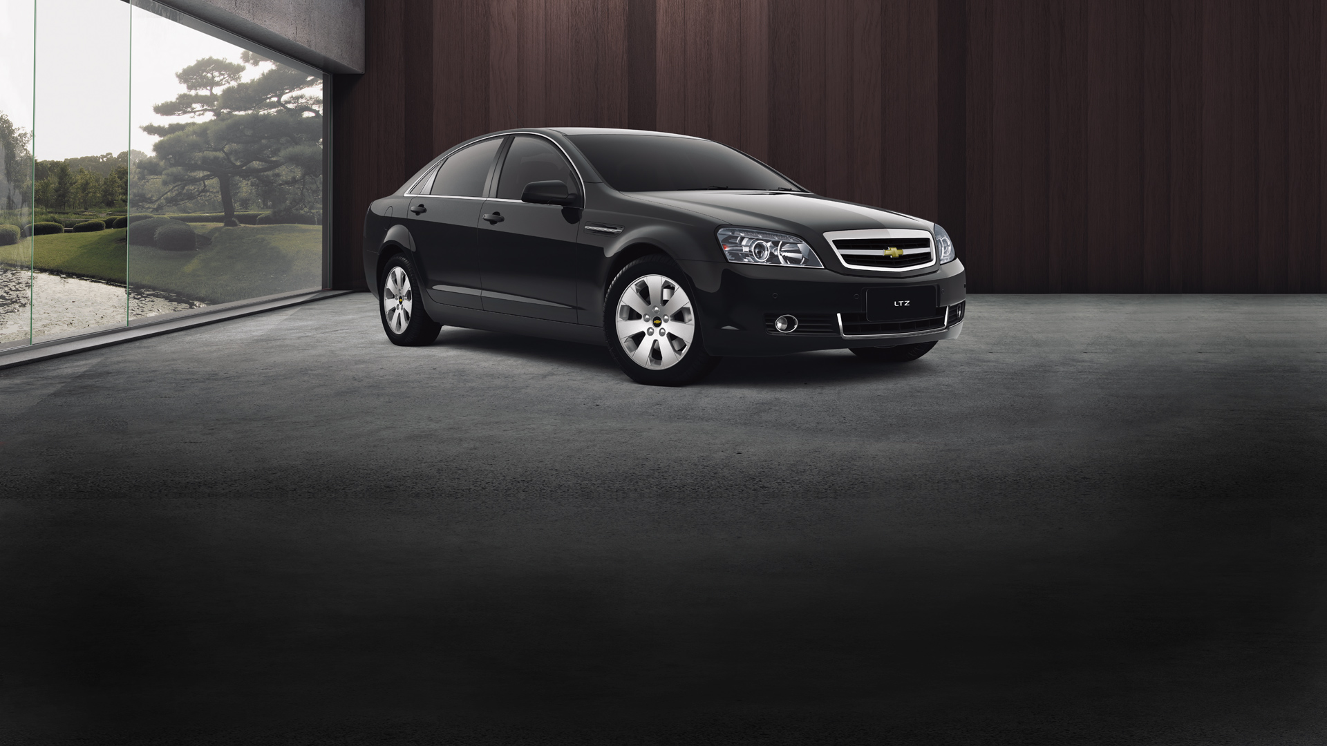 Chevrolet Caprice Wallpapers