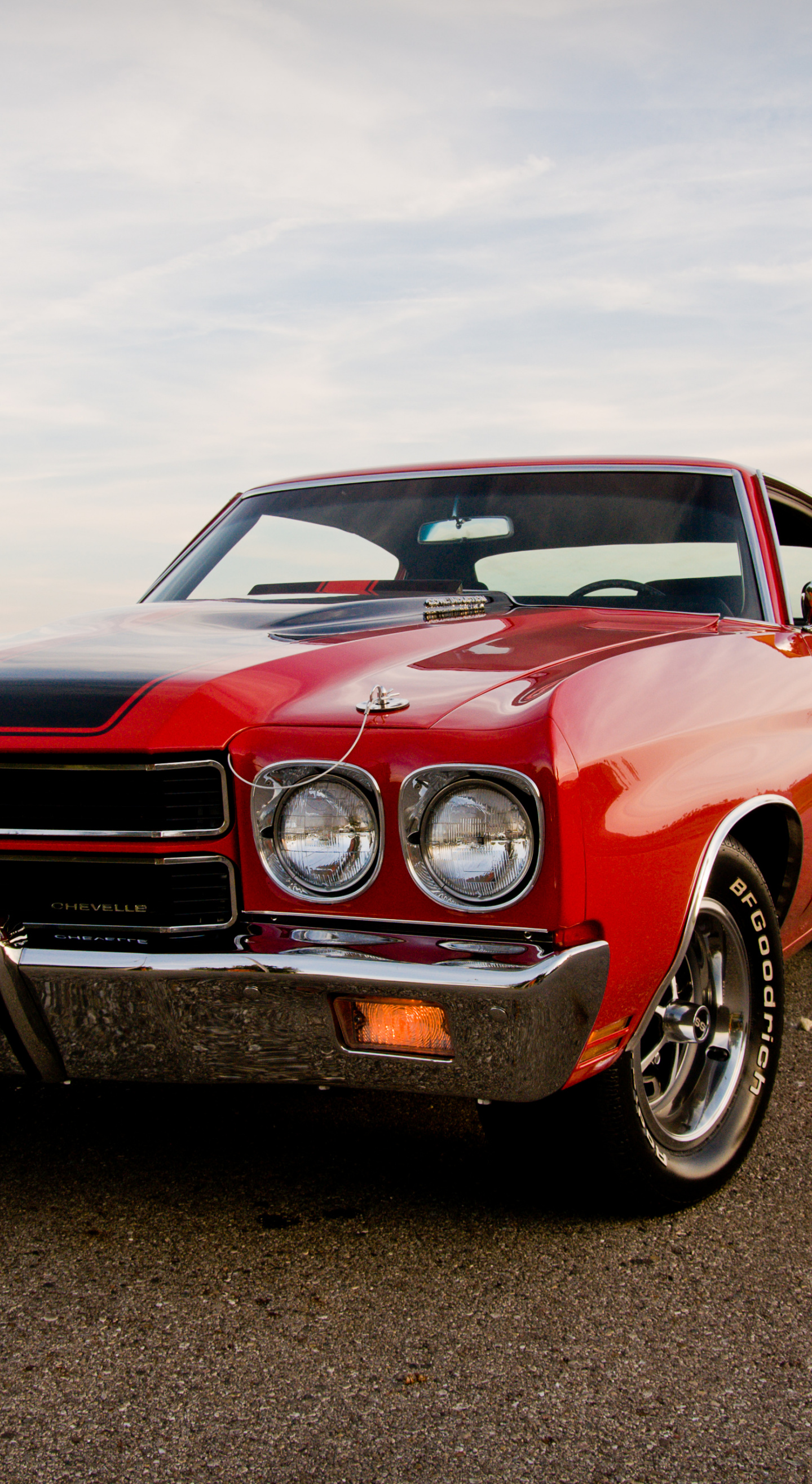 Chevrolet Chevelle Ss Wallpapers