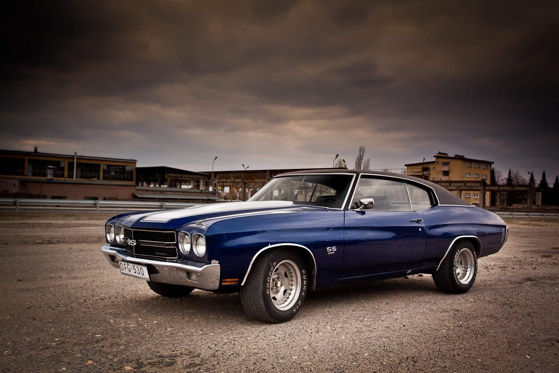 Chevrolet Chevelle Wallpapers