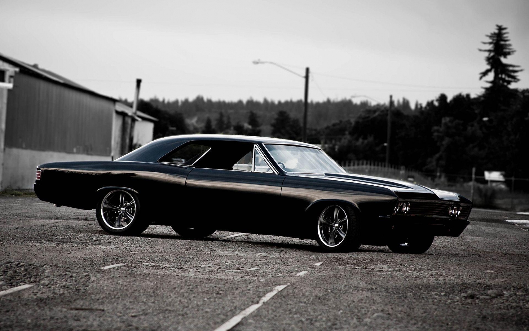 Chevrolet Chevelle Wallpapers