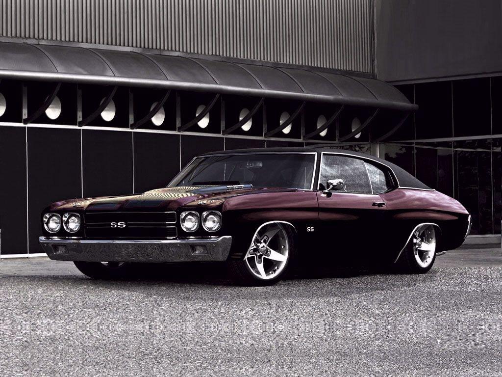 Chevrolet Chevelle Wallpapers