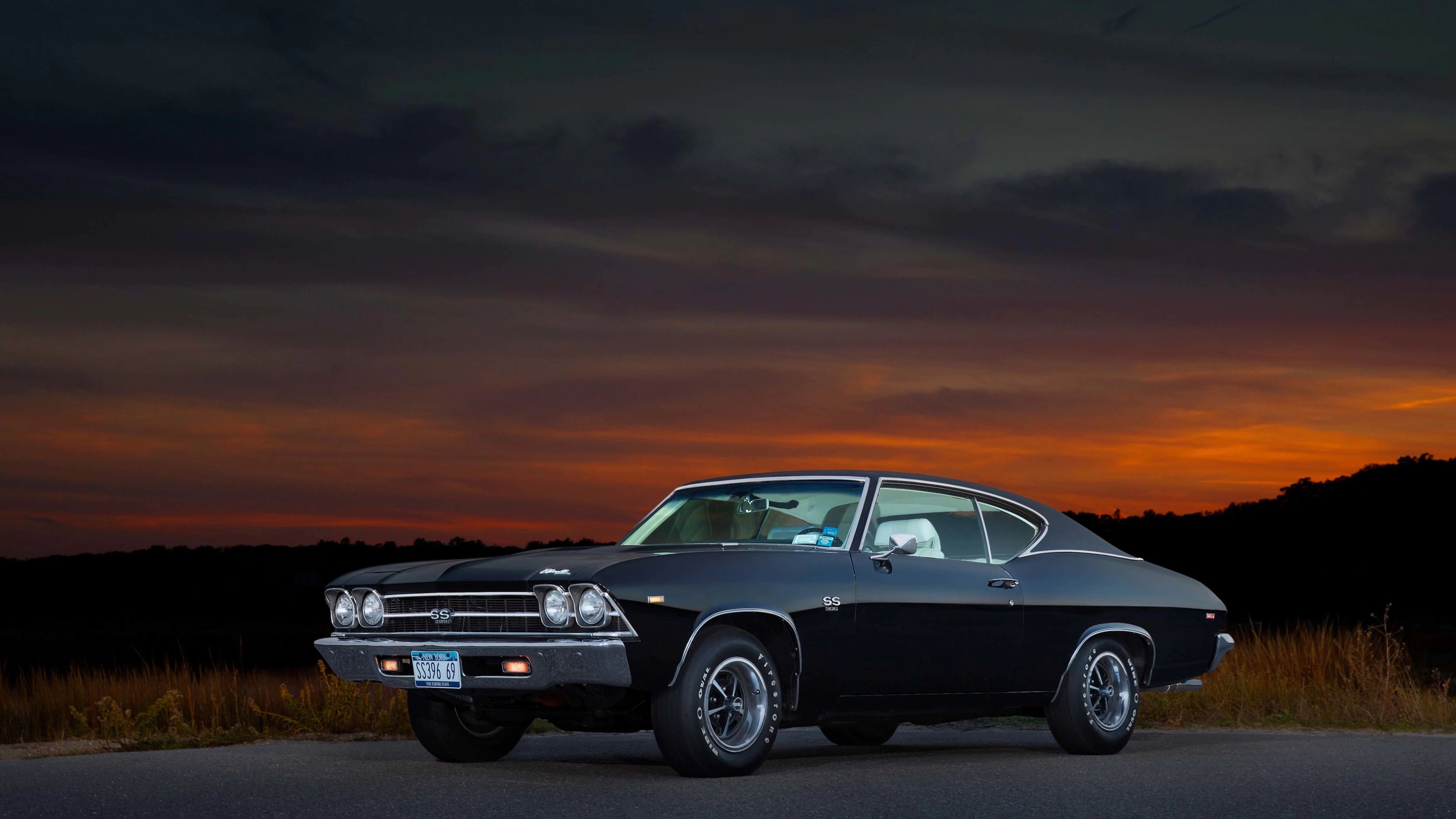 Chevrolet Chevelle Wallpapers